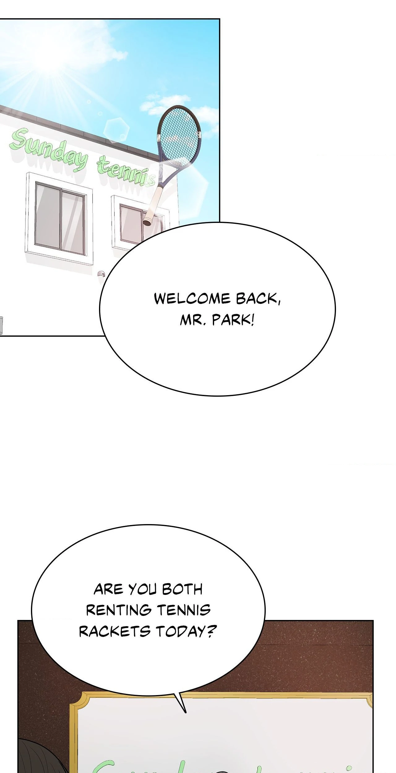 Leave Me Speechless Chapter 32 - page 11