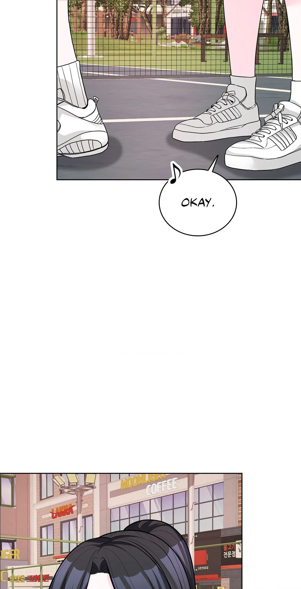 Leave Me Speechless Chapter 32 - page 14