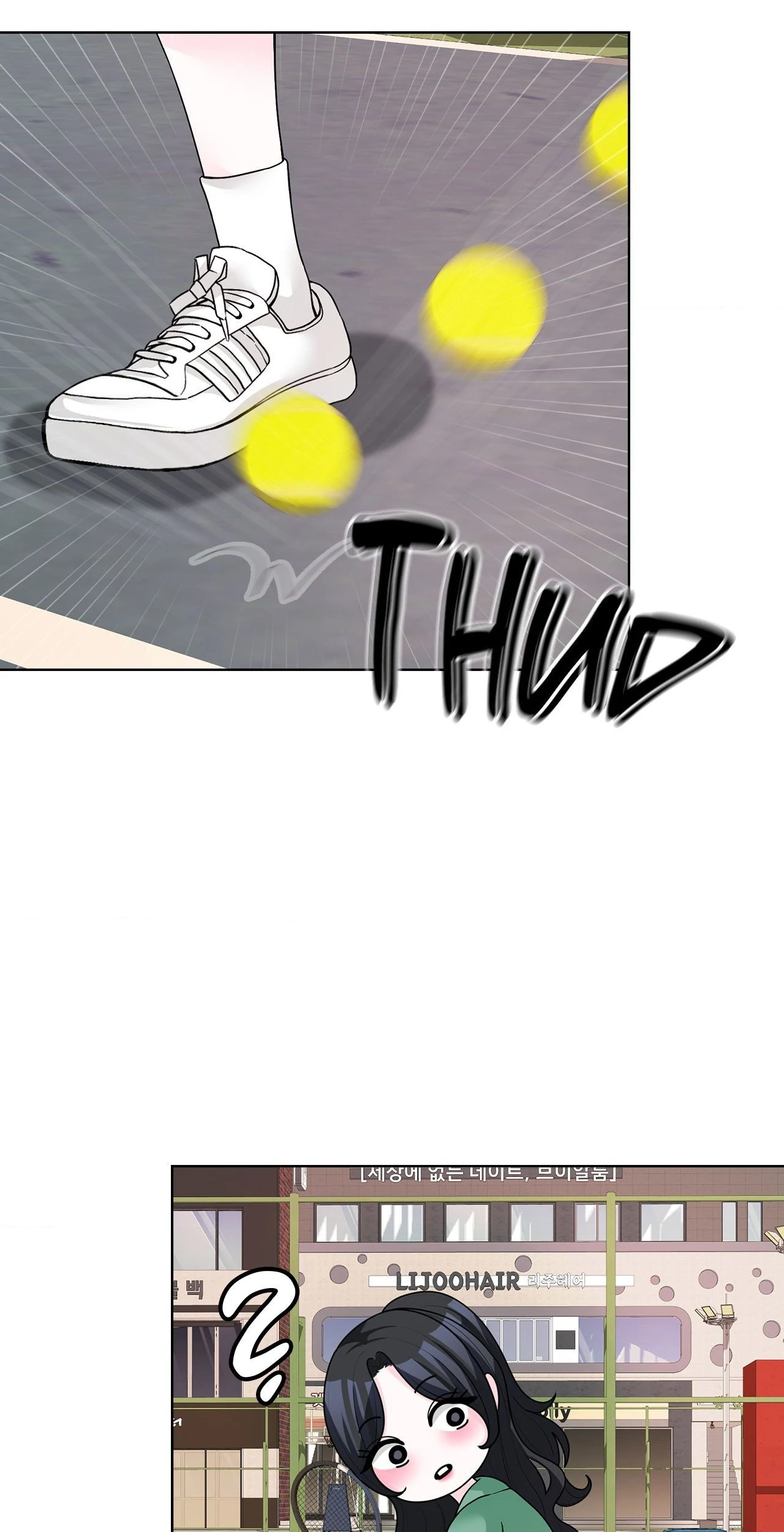 Leave Me Speechless Chapter 32 - page 19