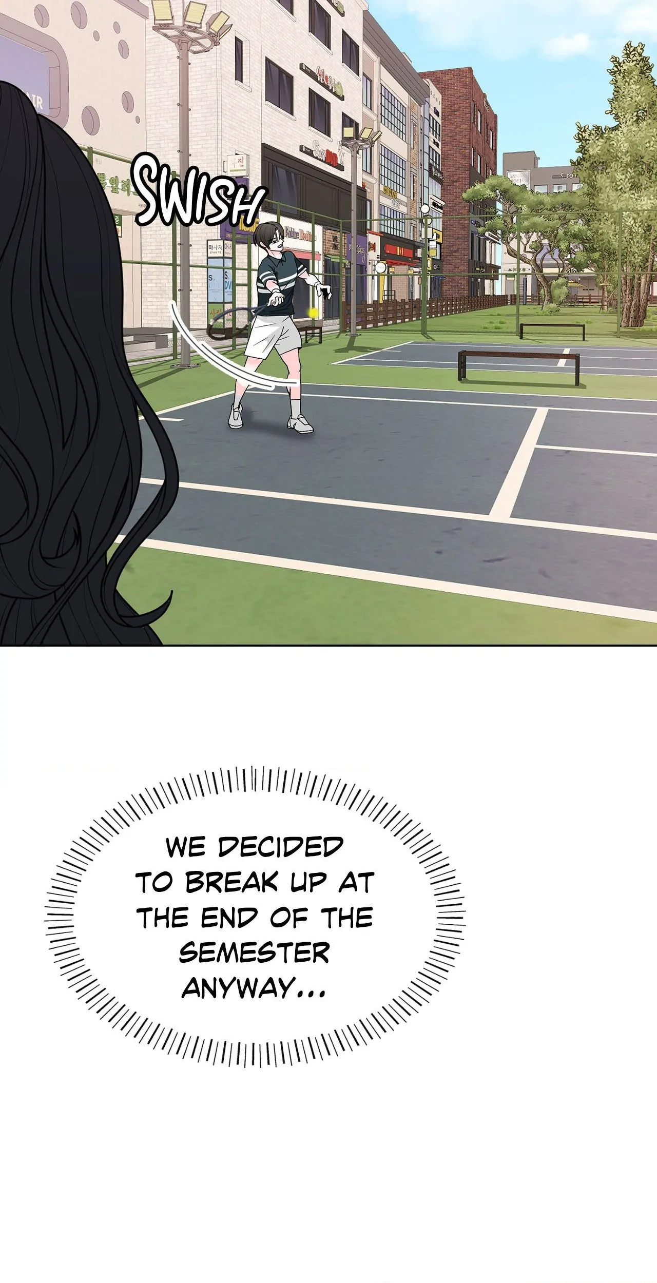 Leave Me Speechless Chapter 32 - page 54