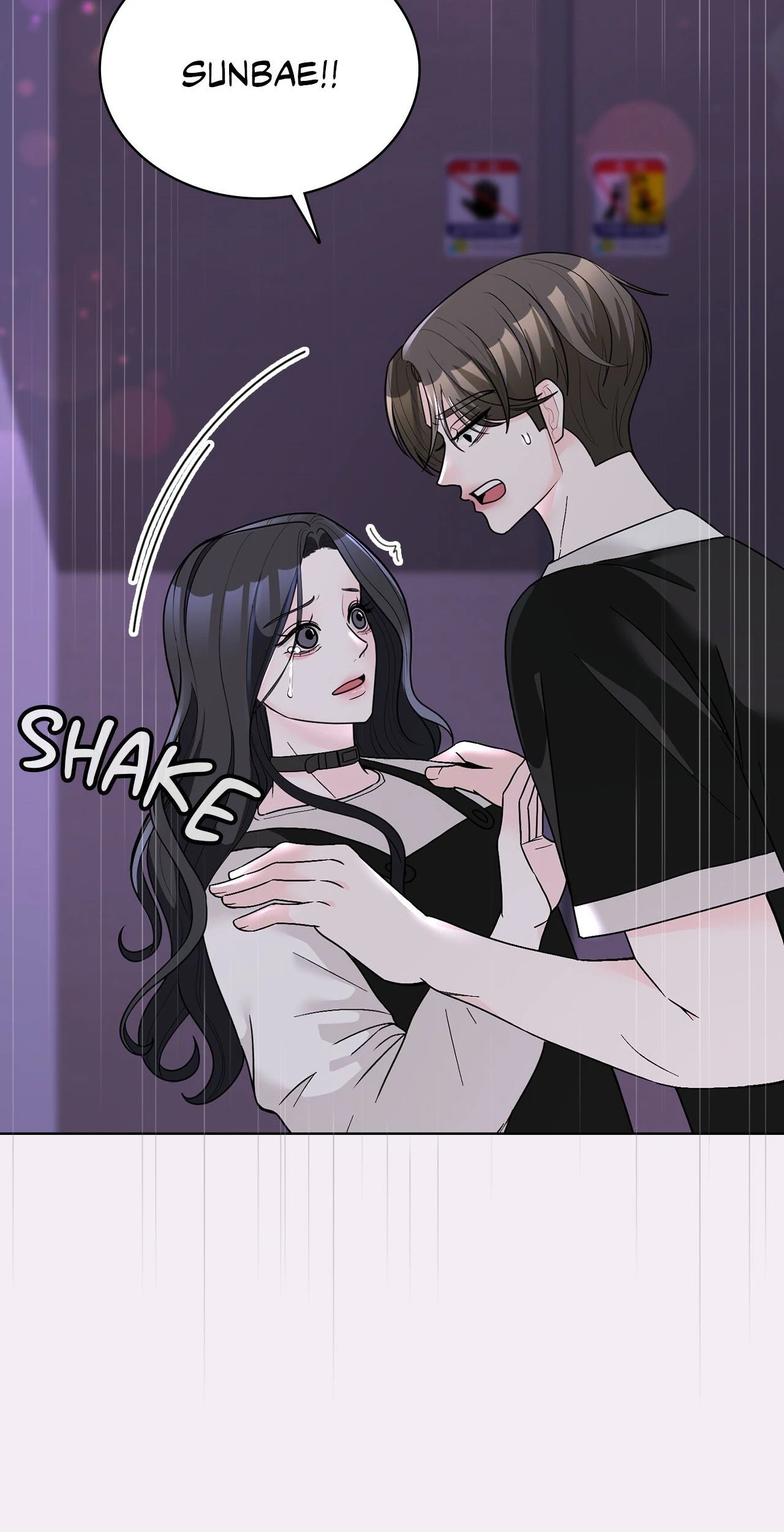 Leave Me Speechless Chapter 34 - page 10