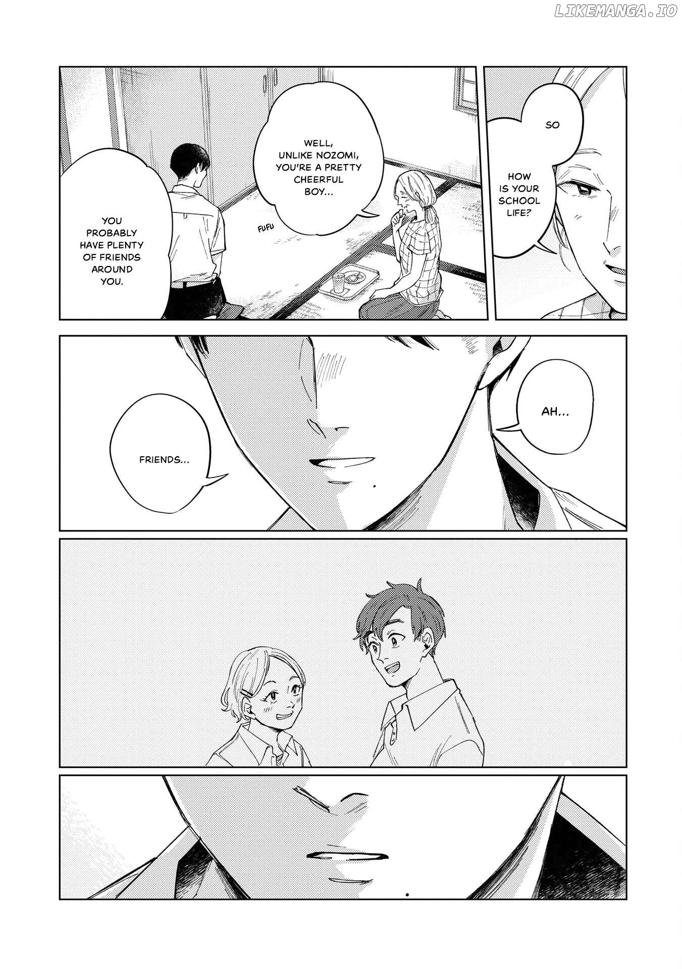 Kirio Fanclub Chapter 23 - page 17