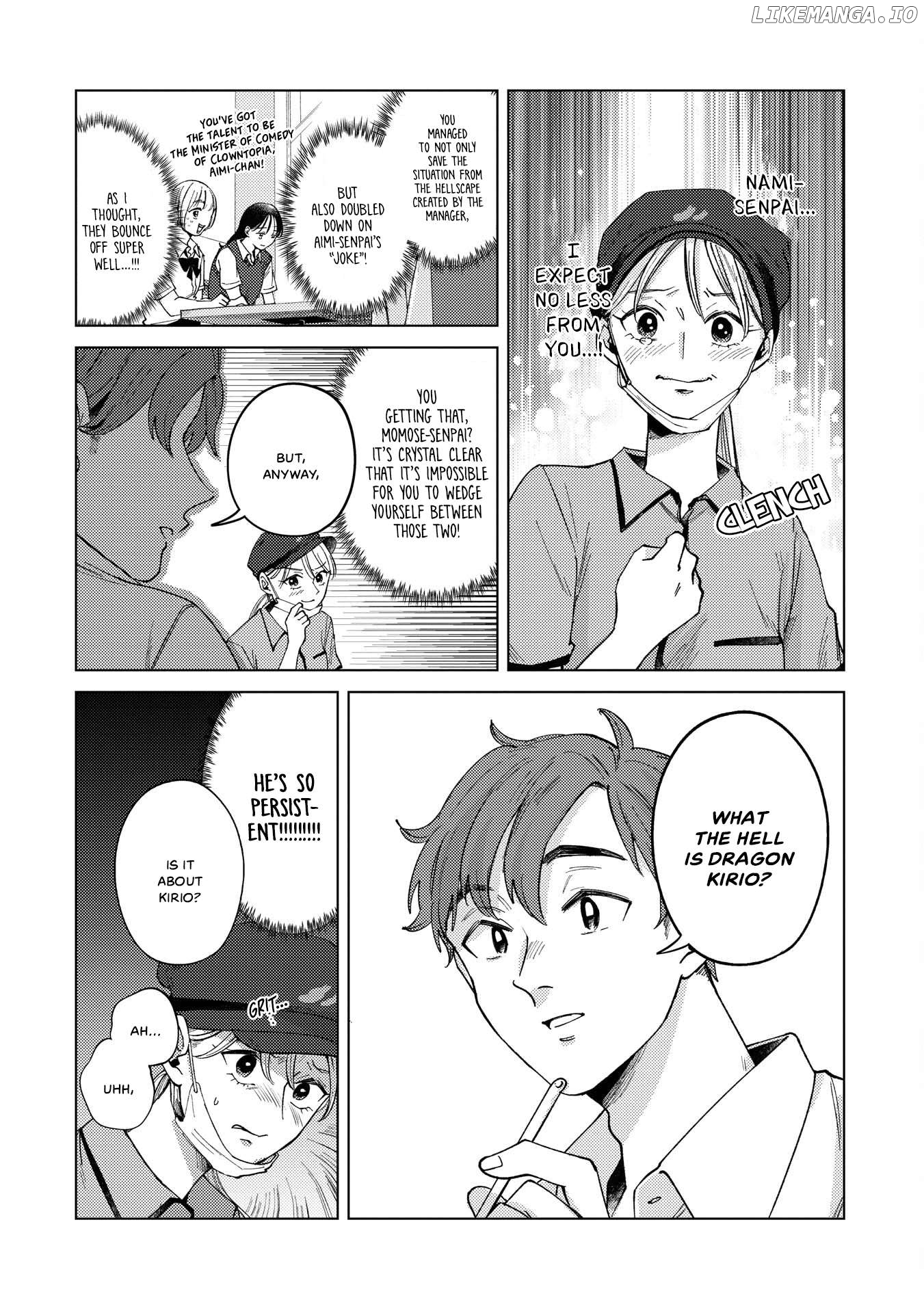 Kirio Fanclub Chapter 23 - page 4