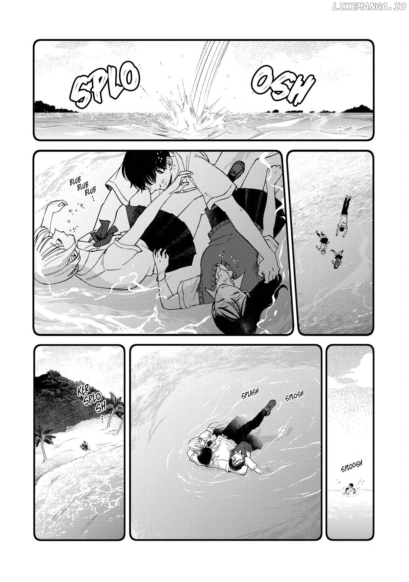 Kirio Fanclub Chapter 24 - page 16