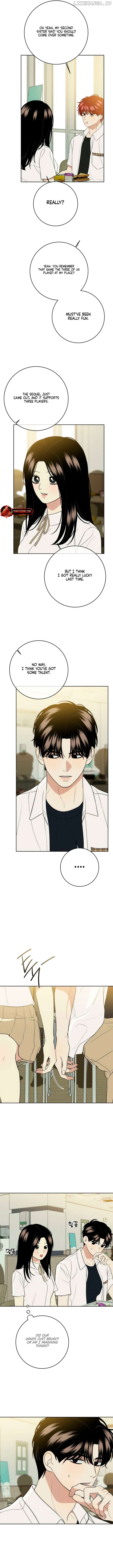 Marry In Bed At 19 Chapter 31 - page 6