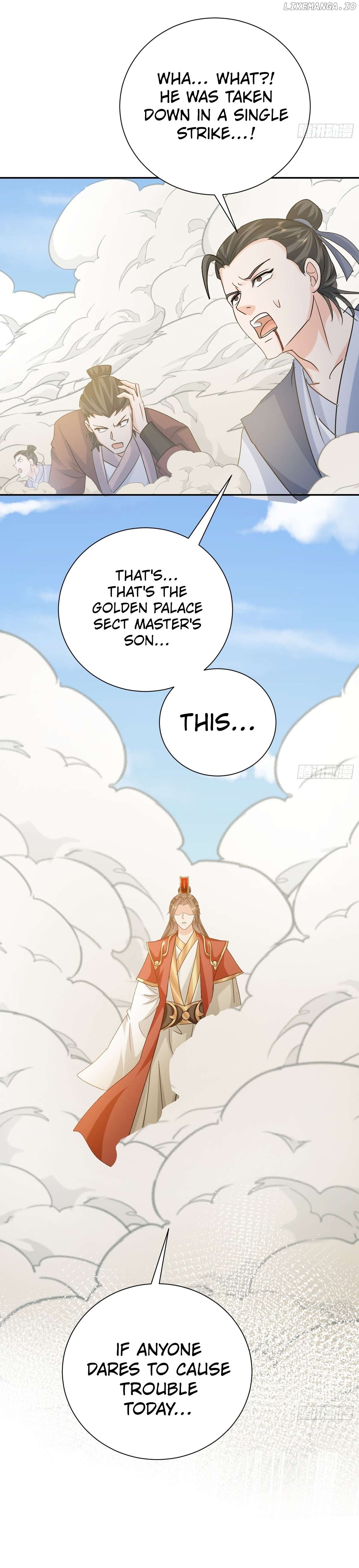 Humble System, Beg Me to Be Invincible Chapter 19 - page 4