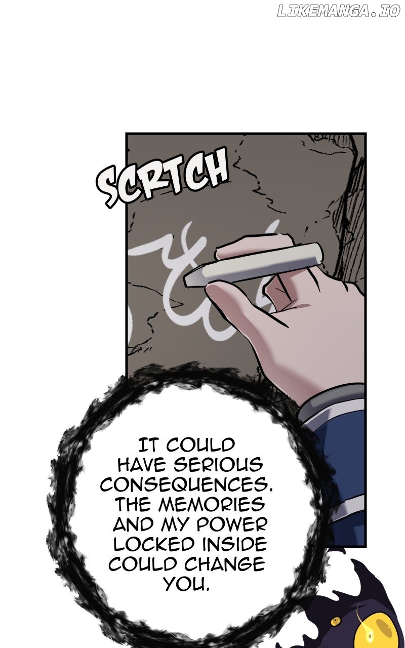 My Best Friend is an Eldritch Horror Chapter 29 - page 22