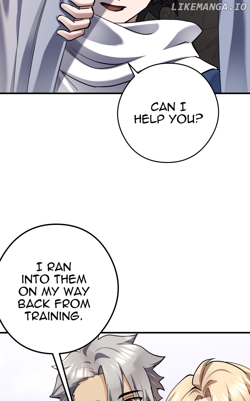 My Best Friend is an Eldritch Horror Chapter 29 - page 30