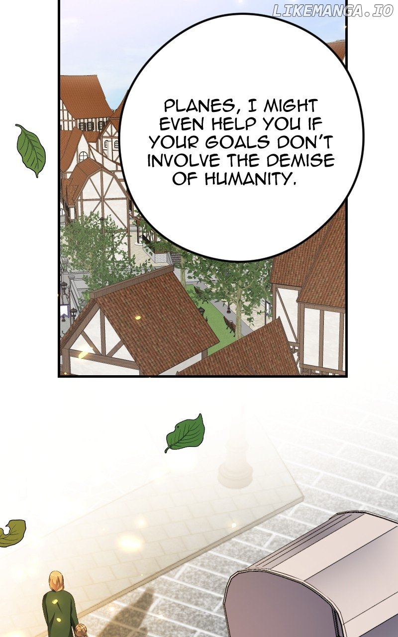 My Best Friend is an Eldritch Horror Chapter 30 - page 28