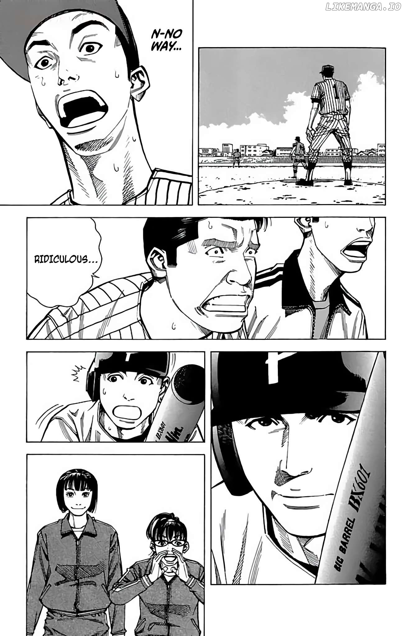 GO ANd GO Chapter 96 - page 3
