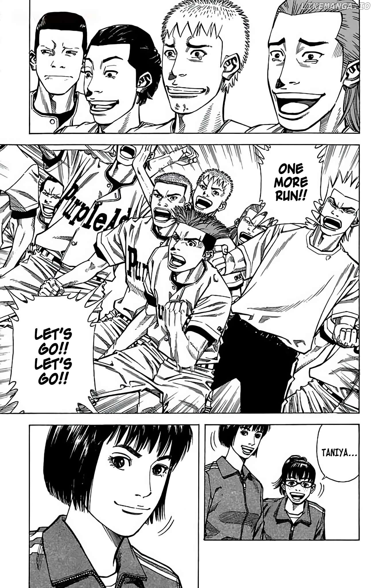 GO ANd GO Chapter 96 - page 50