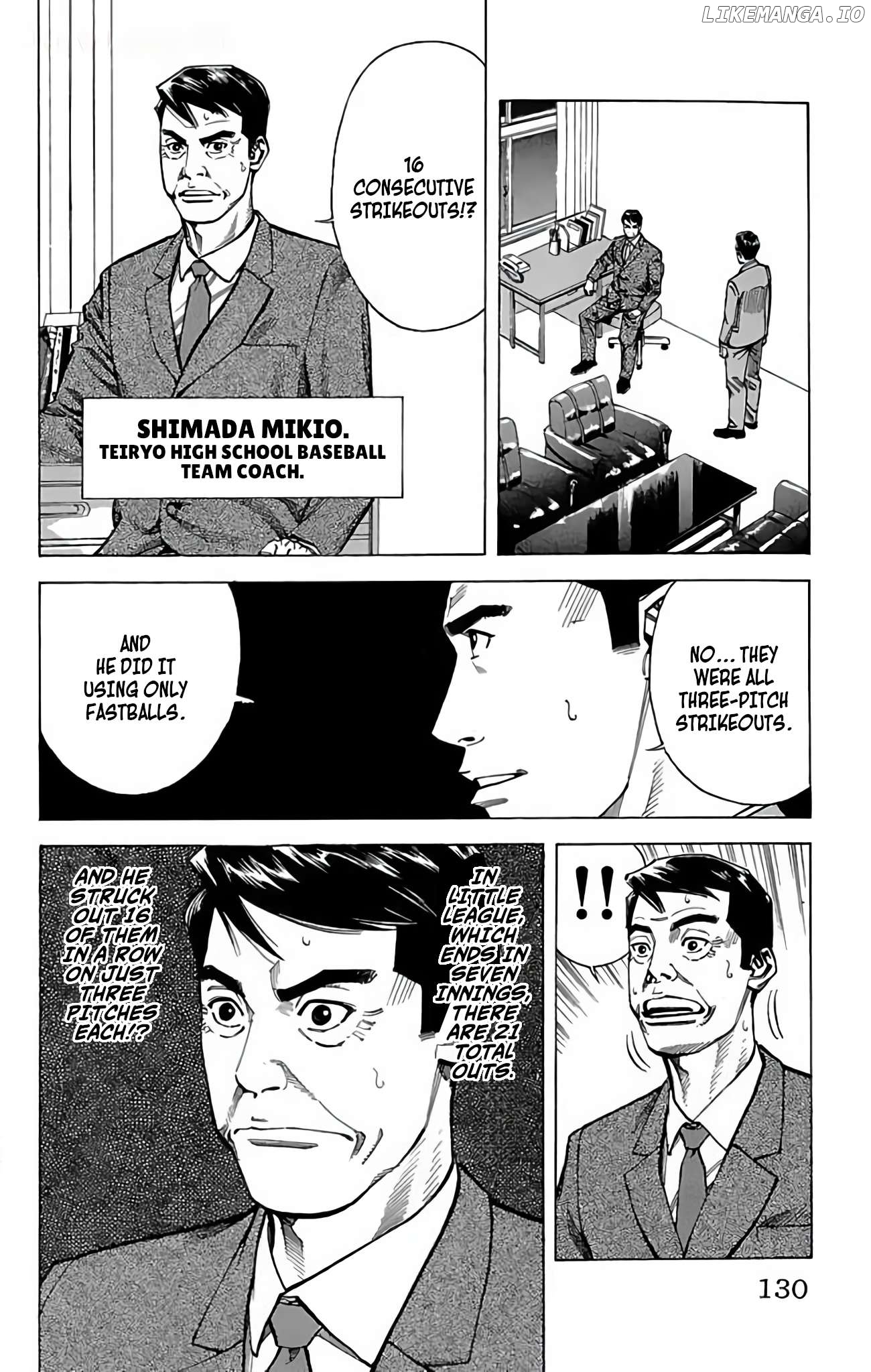 GO ANd GO Chapter 97 - page 18