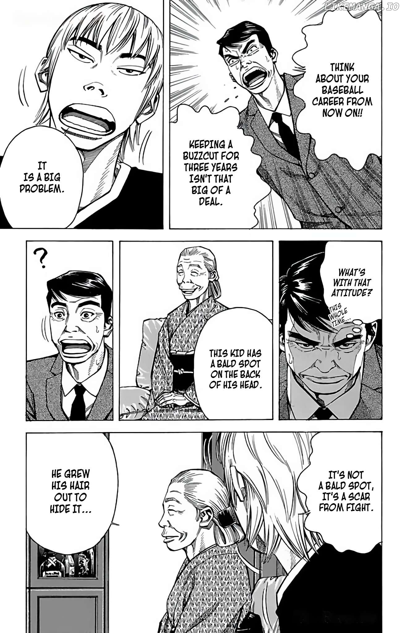 GO ANd GO Chapter 98 - page 13