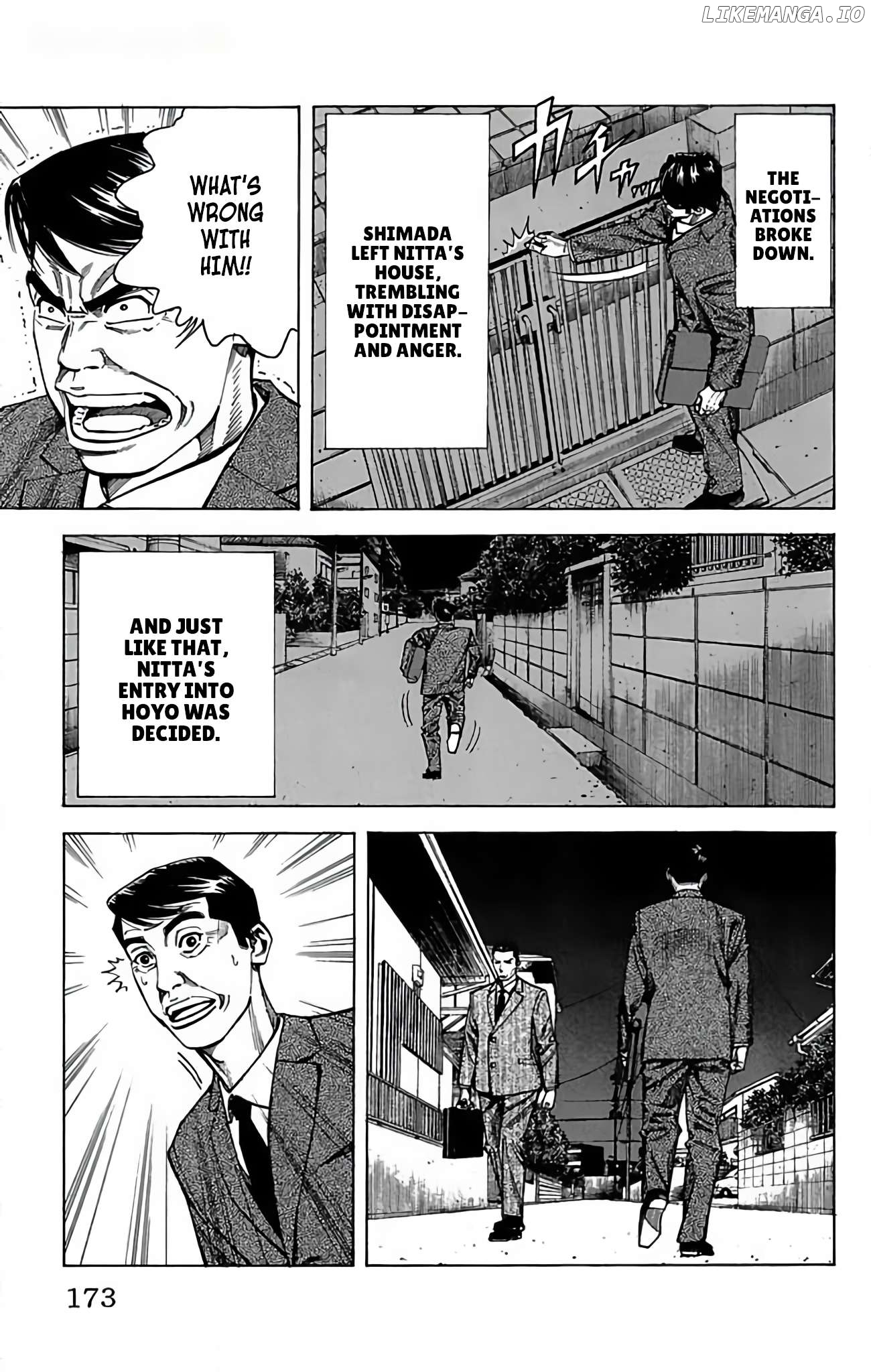 GO ANd GO Chapter 98 - page 15
