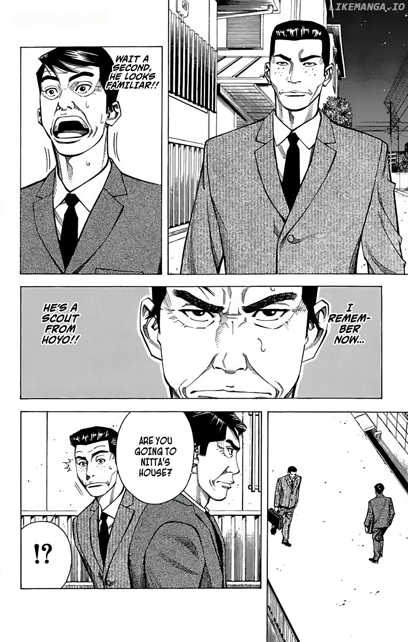 GO ANd GO Chapter 98 - page 16
