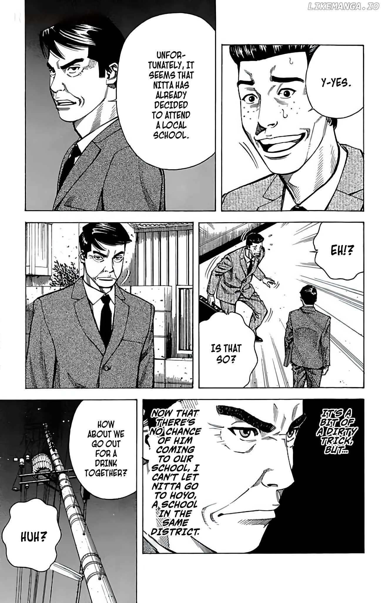 GO ANd GO Chapter 98 - page 17