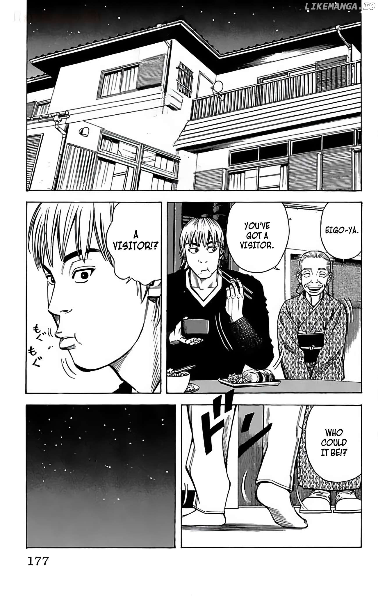 GO ANd GO Chapter 98 - page 19