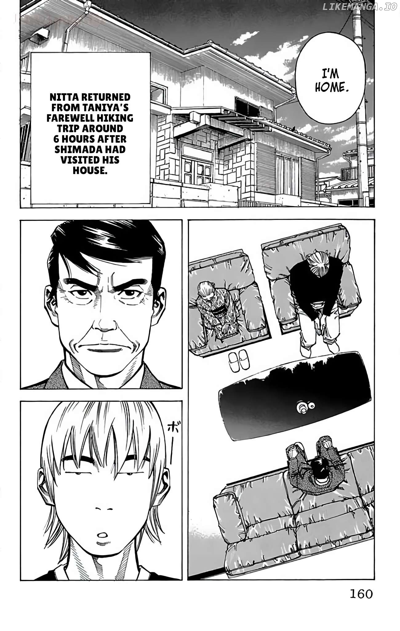 GO ANd GO Chapter 98 - page 2