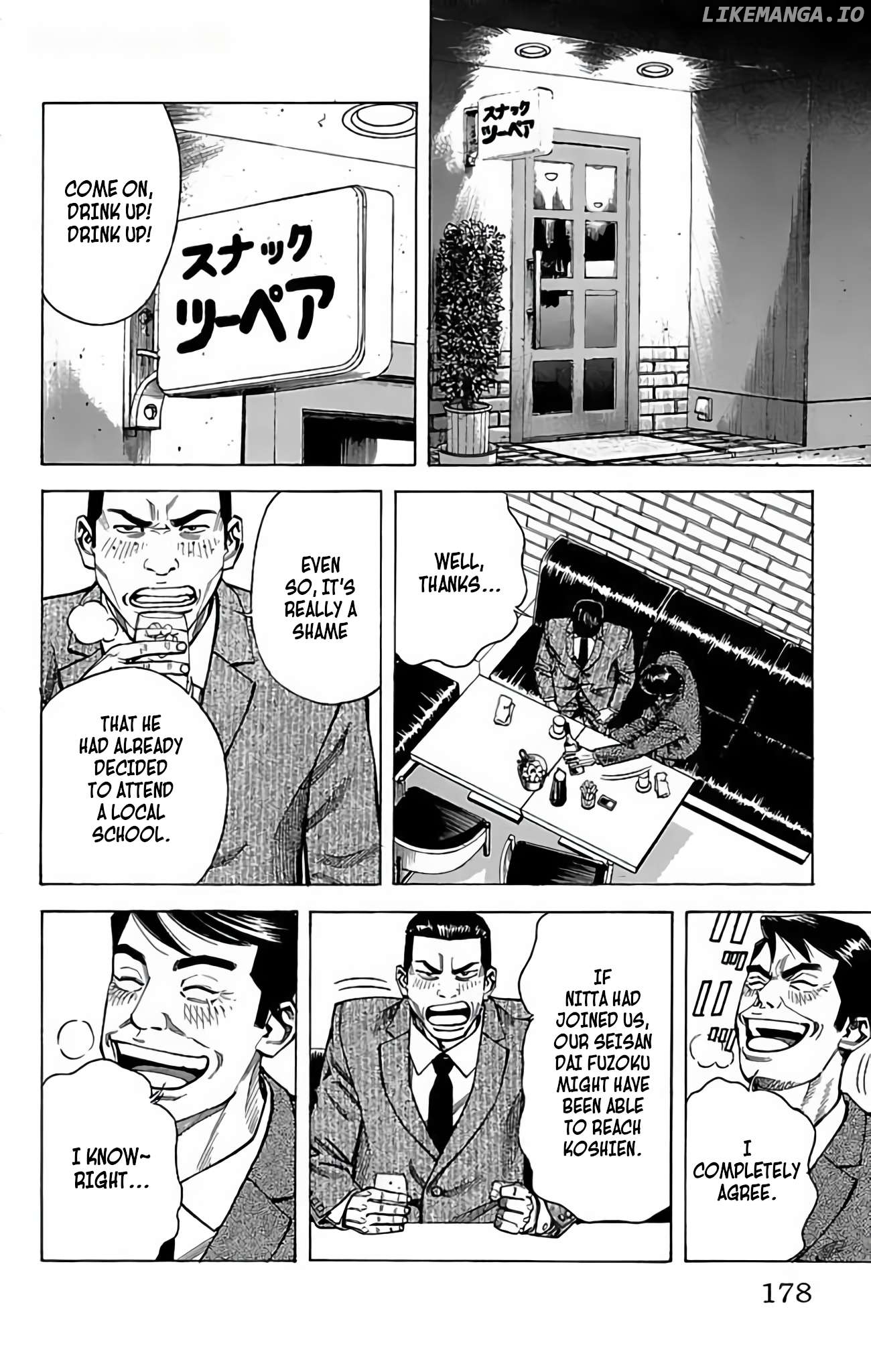 GO ANd GO Chapter 98 - page 20