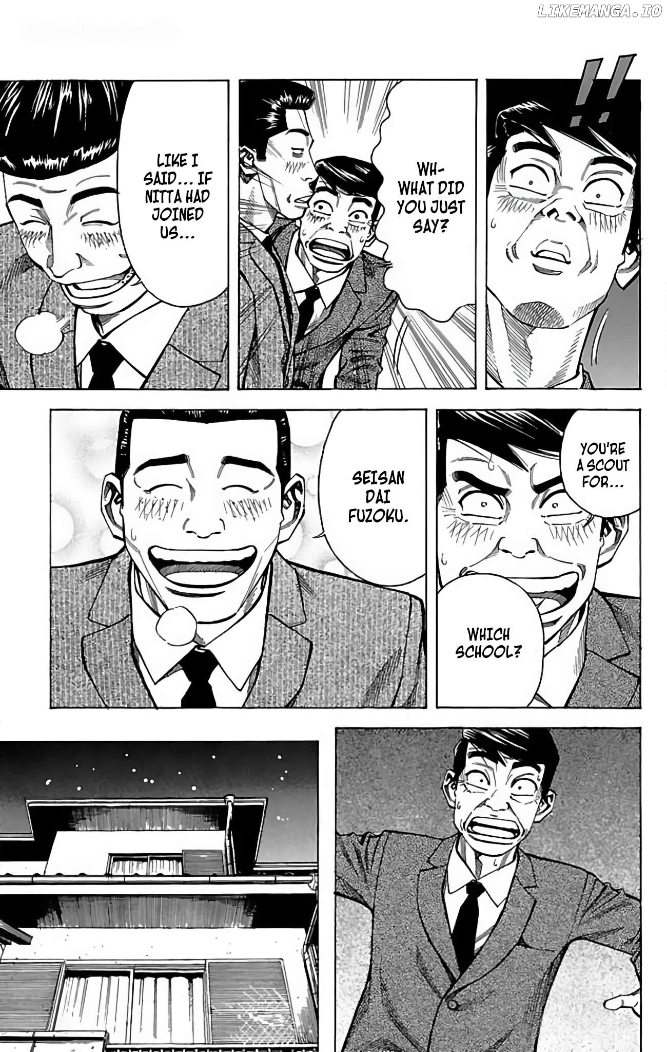 GO ANd GO Chapter 98 - page 21
