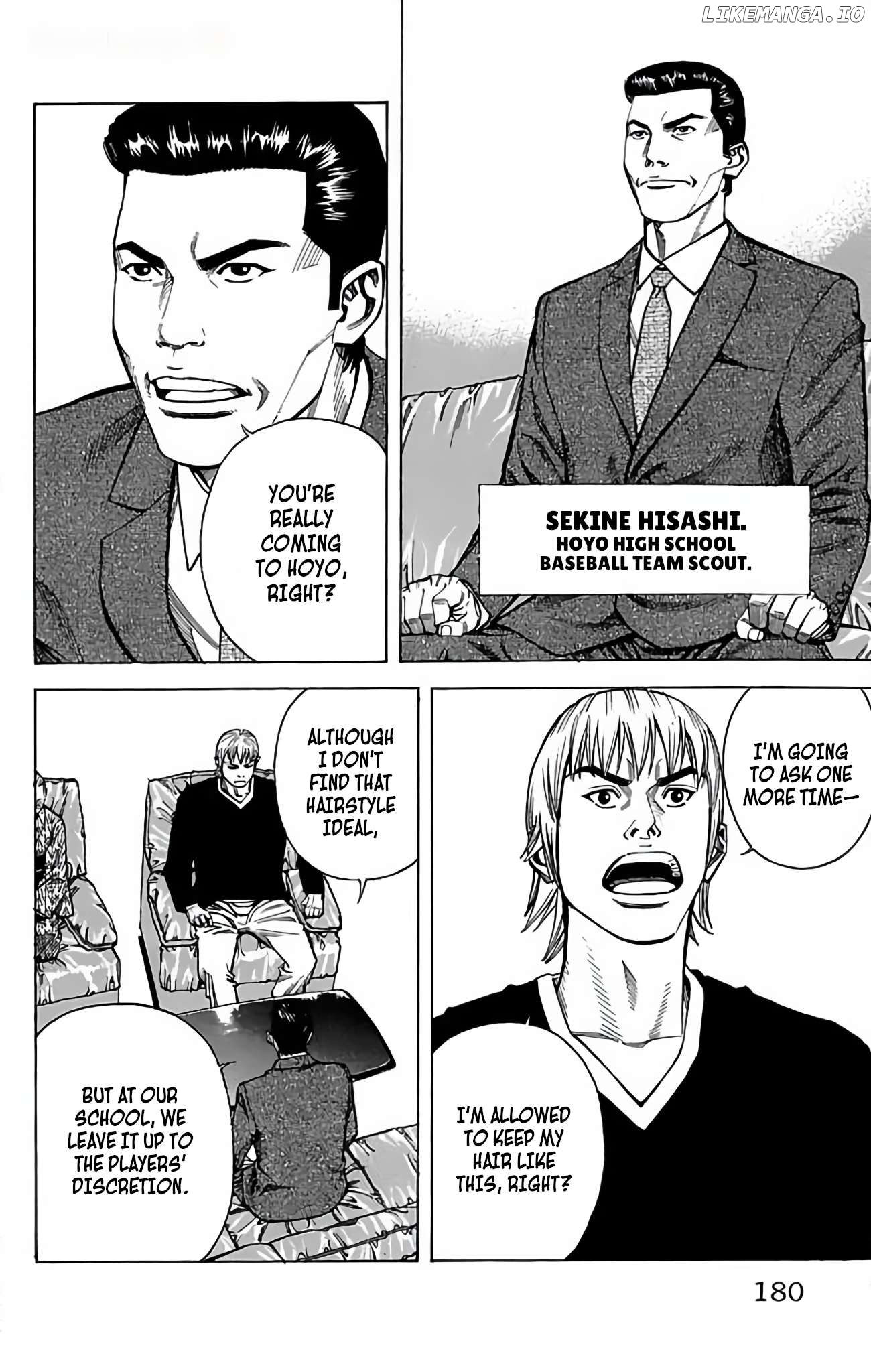 GO ANd GO Chapter 98 - page 22