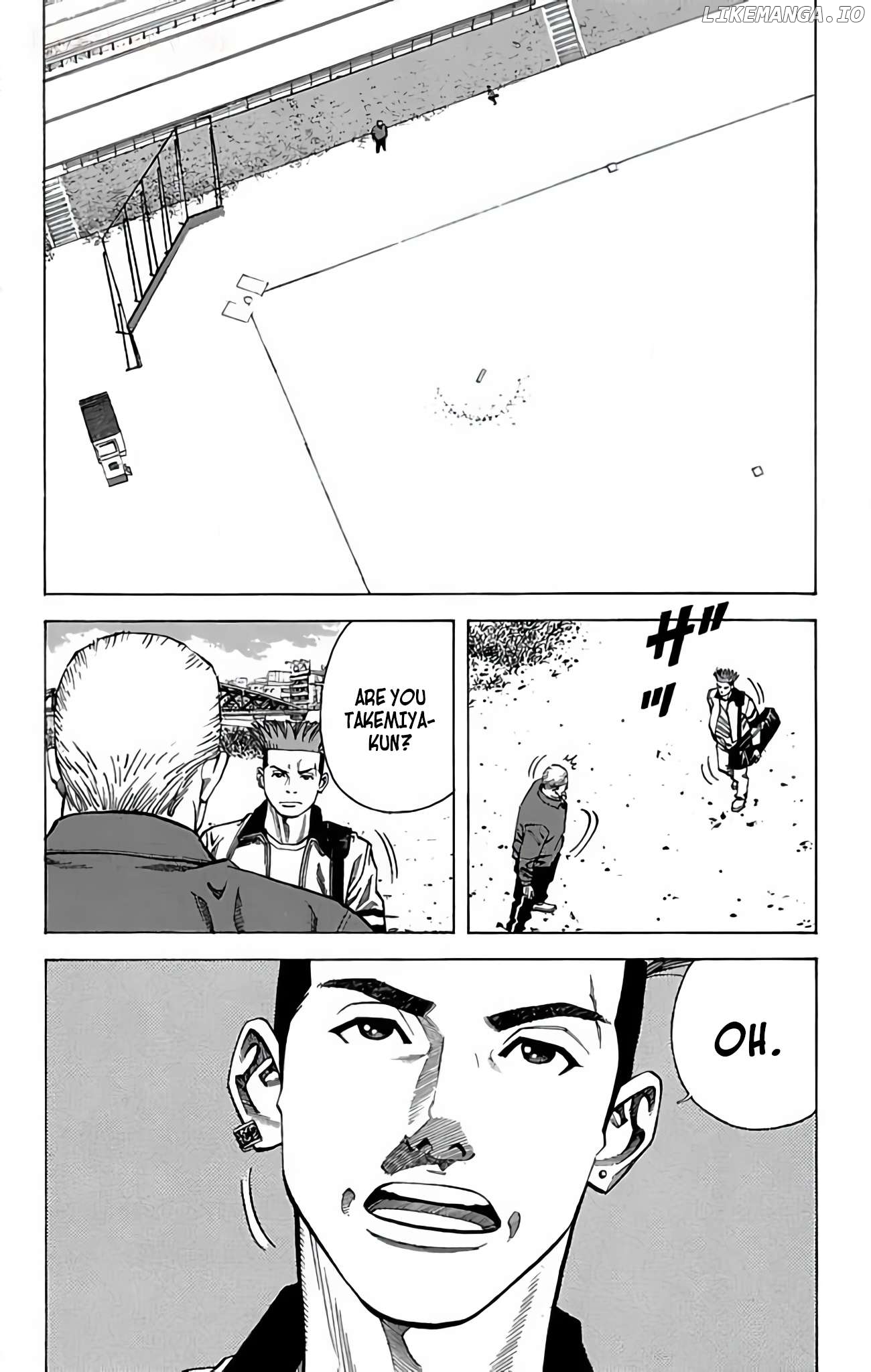 GO ANd GO Chapter 98 - page 26