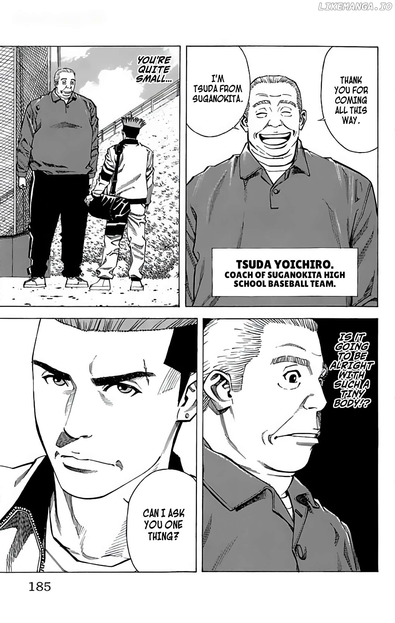 GO ANd GO Chapter 98 - page 27