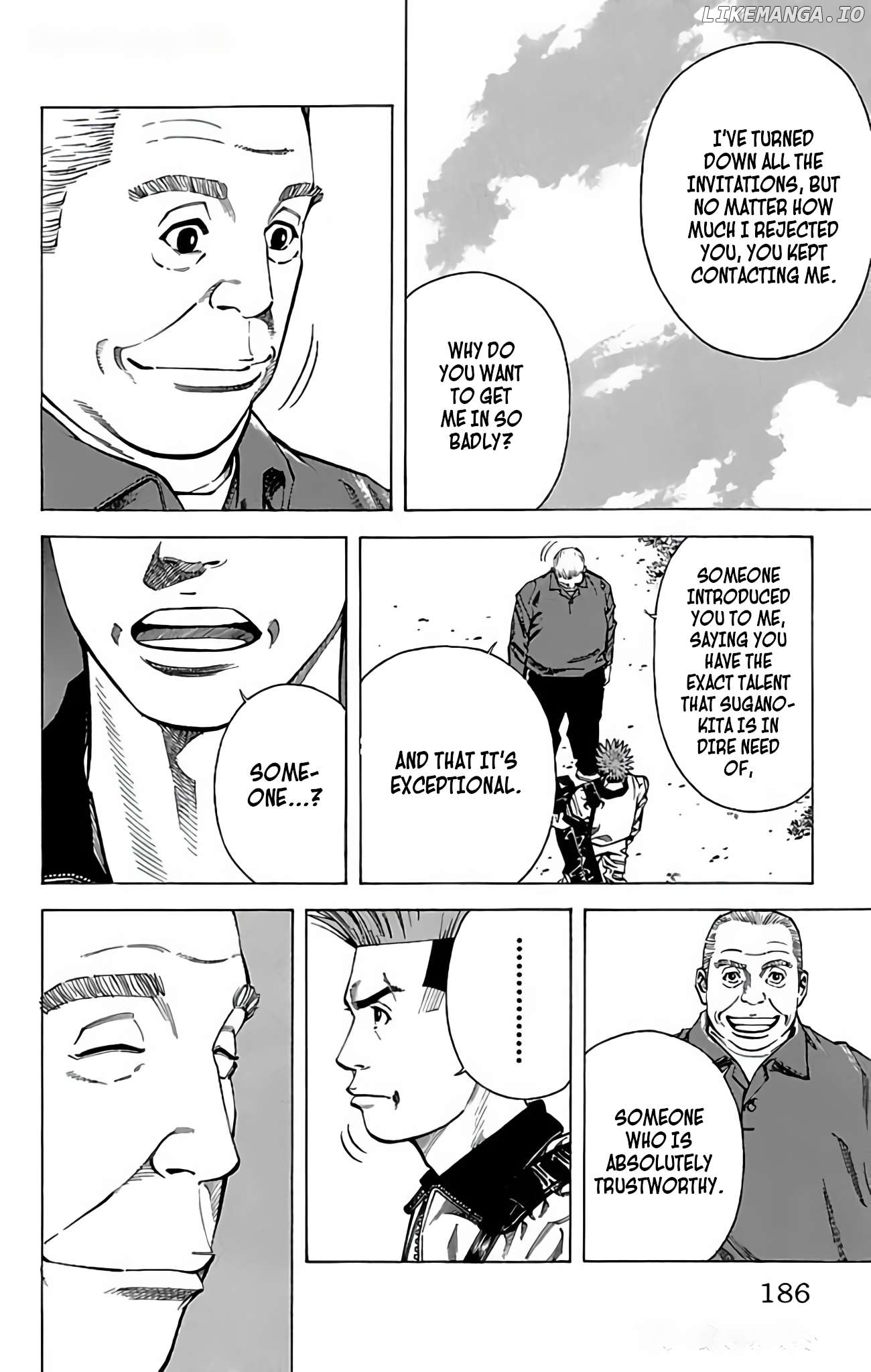 GO ANd GO Chapter 98 - page 28