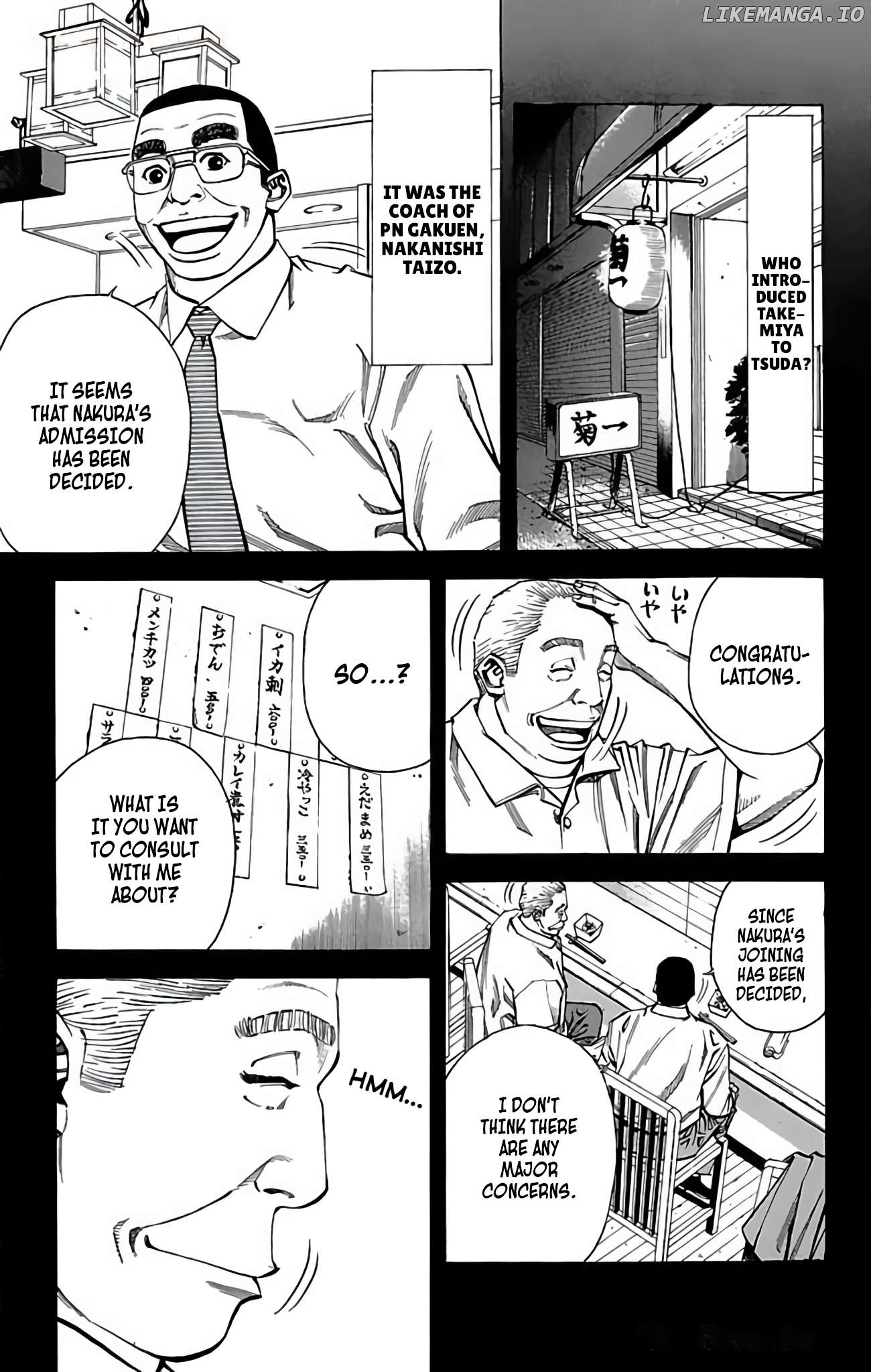 GO ANd GO Chapter 98 - page 29