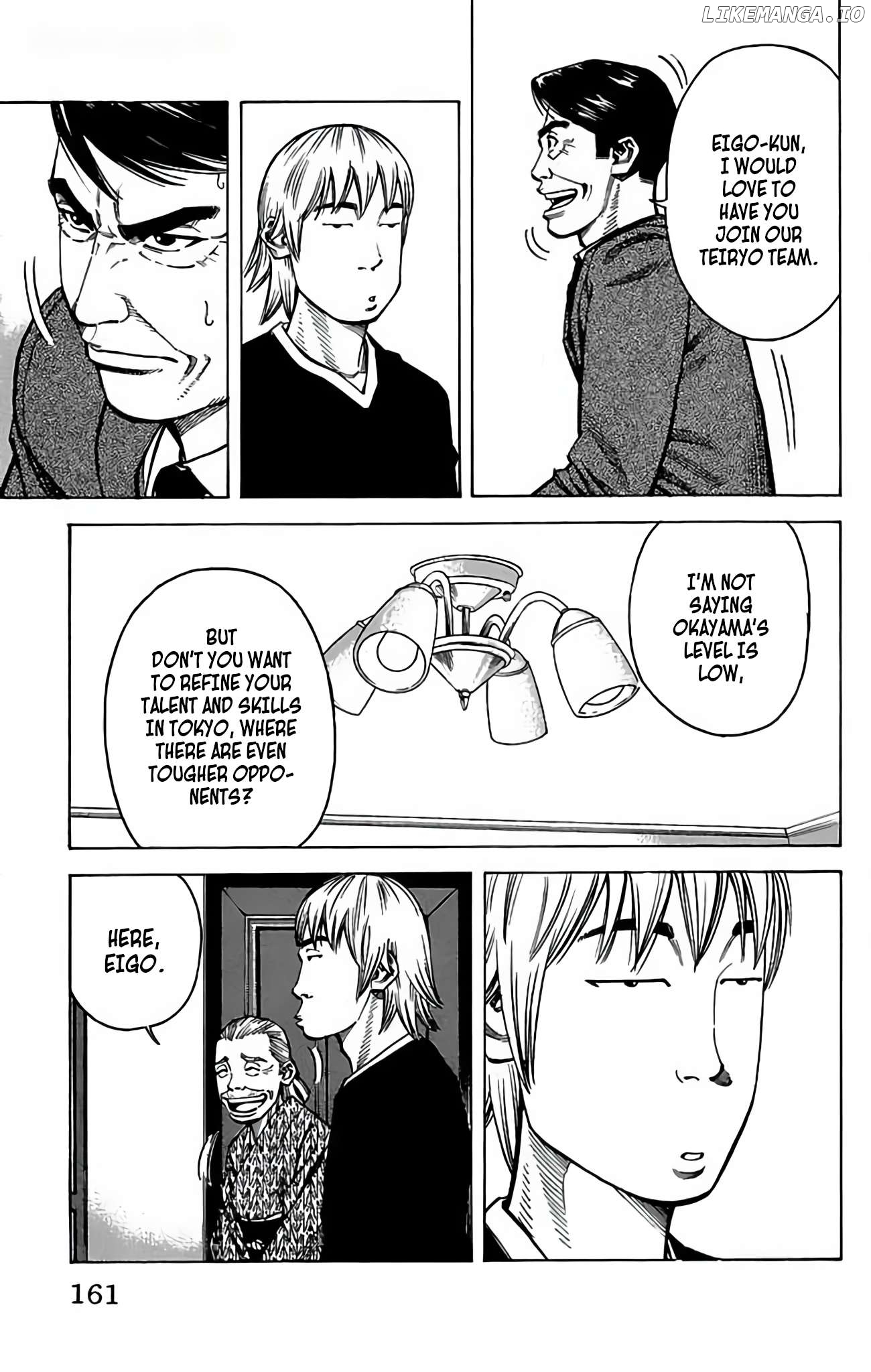 GO ANd GO Chapter 98 - page 3