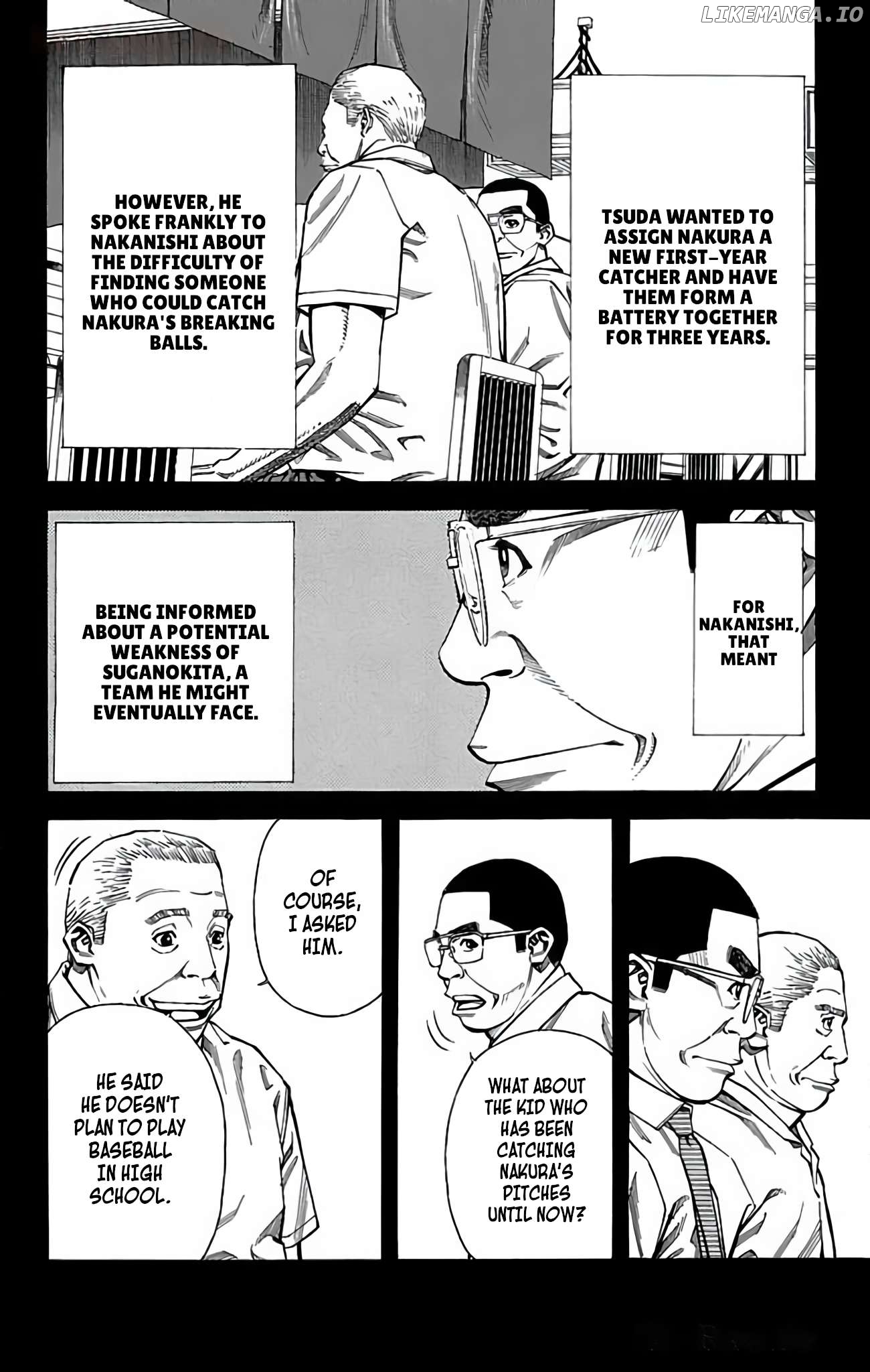GO ANd GO Chapter 98 - page 30