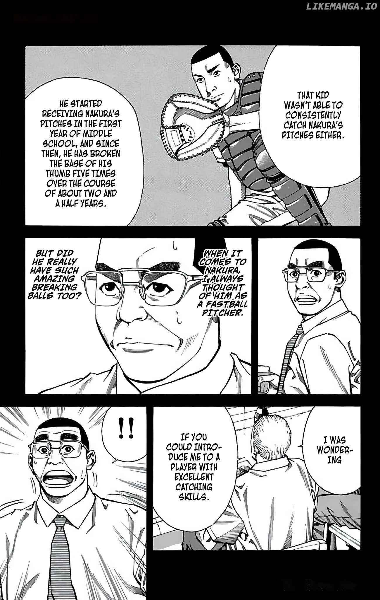 GO ANd GO Chapter 98 - page 31