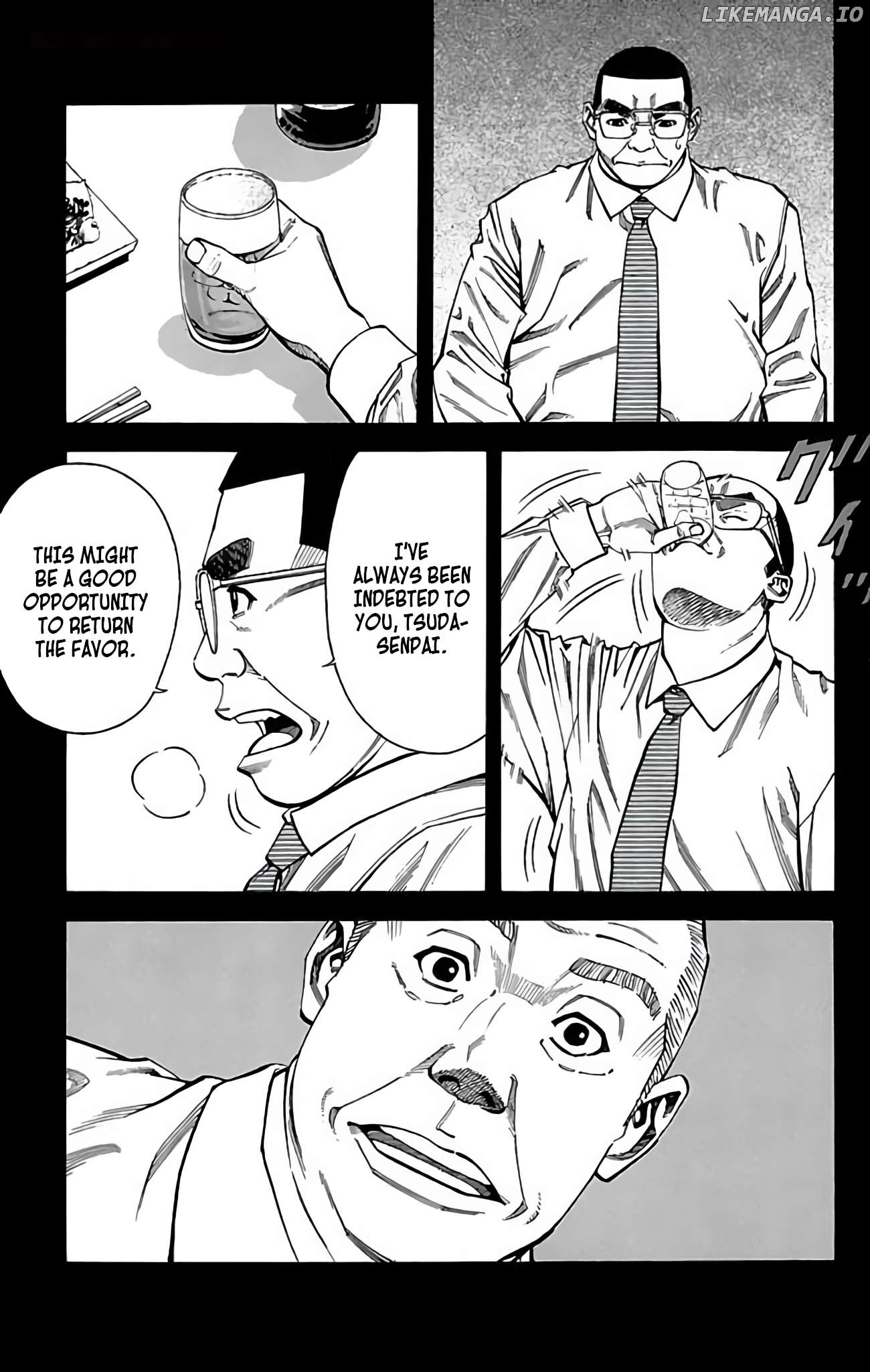 GO ANd GO Chapter 98 - page 33