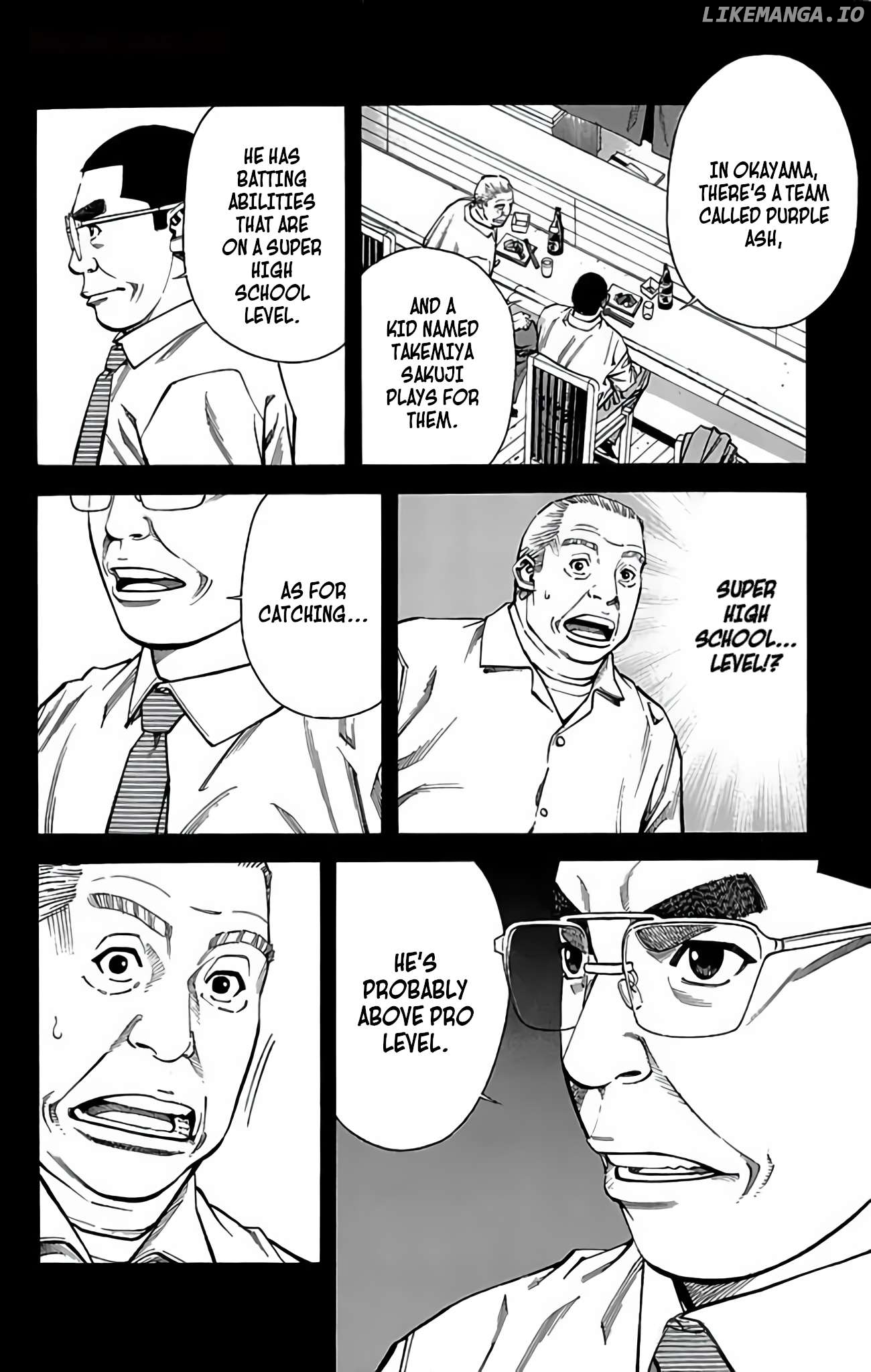 GO ANd GO Chapter 98 - page 34