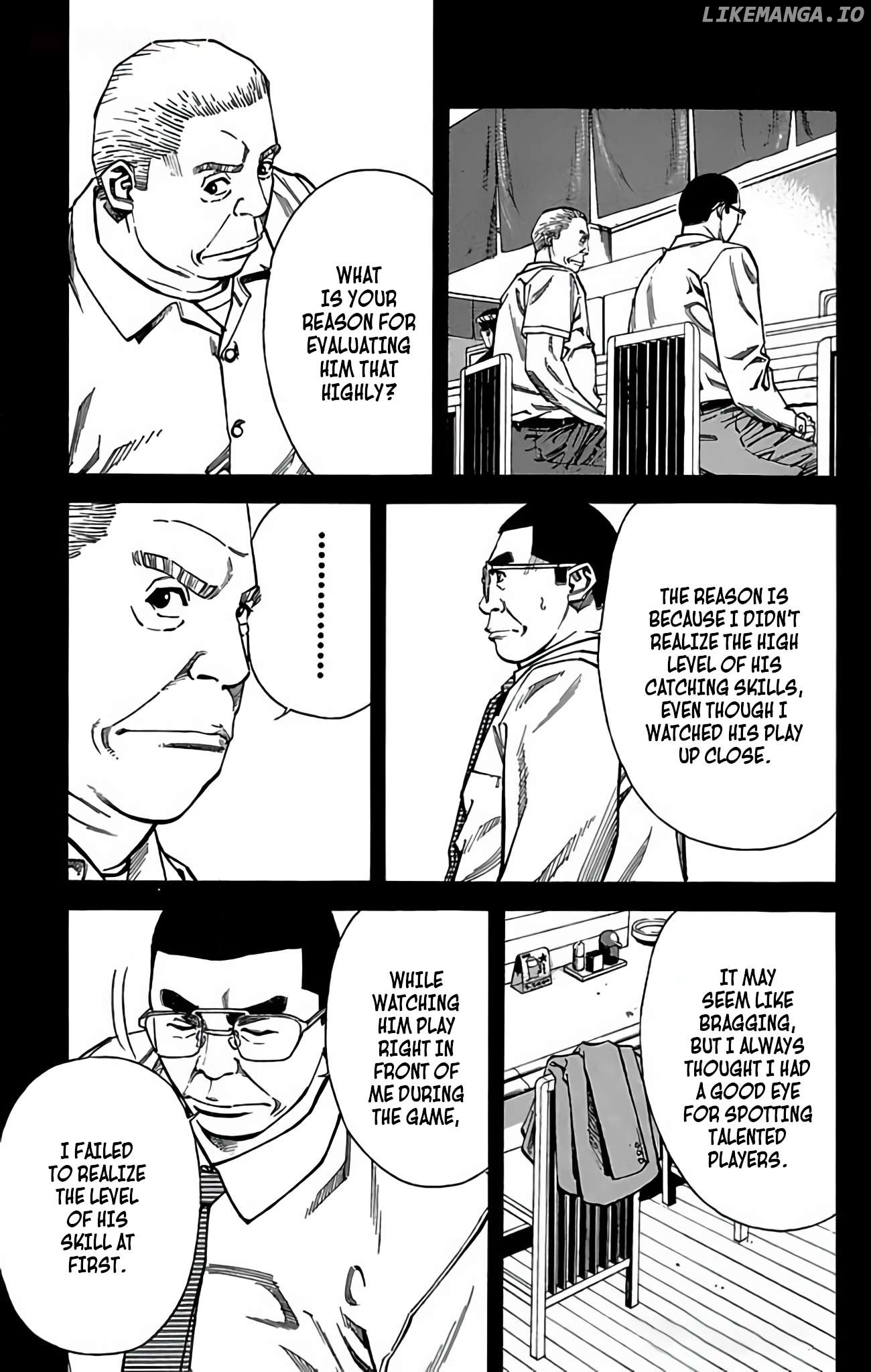 GO ANd GO Chapter 98 - page 35