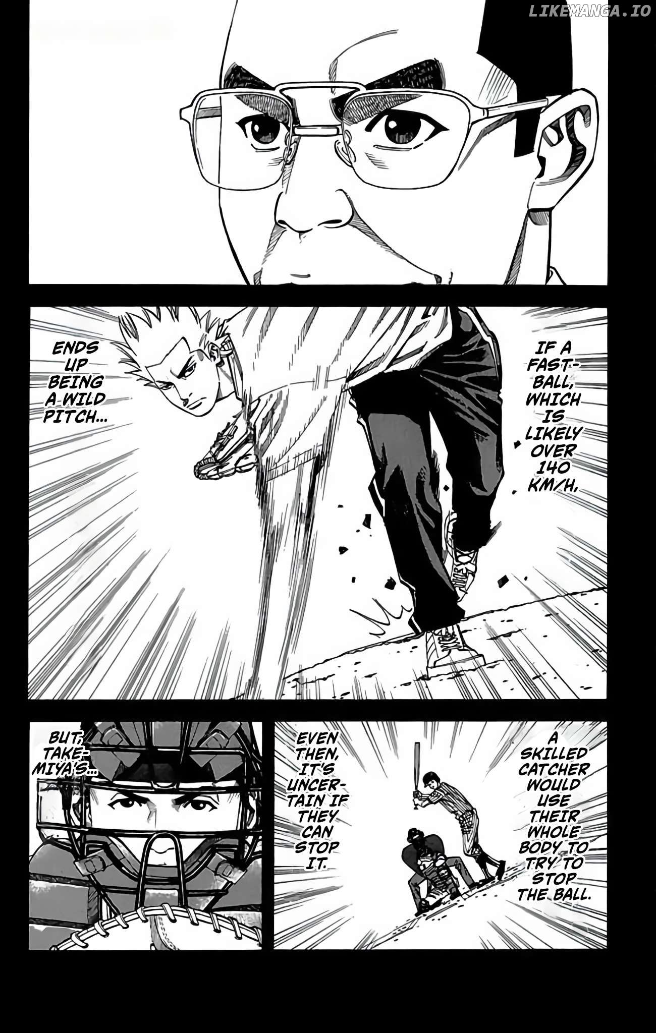 GO ANd GO Chapter 98 - page 36