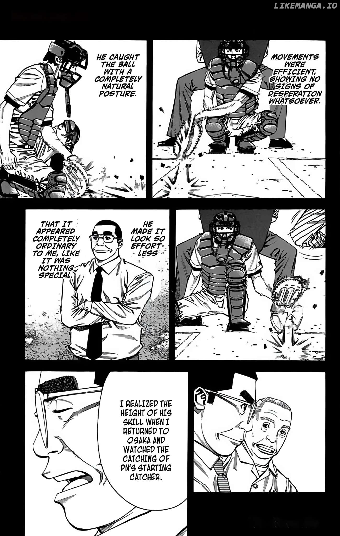 GO ANd GO Chapter 98 - page 37