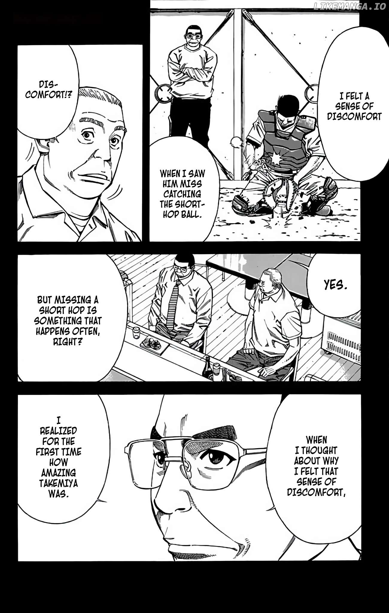 GO ANd GO Chapter 98 - page 38