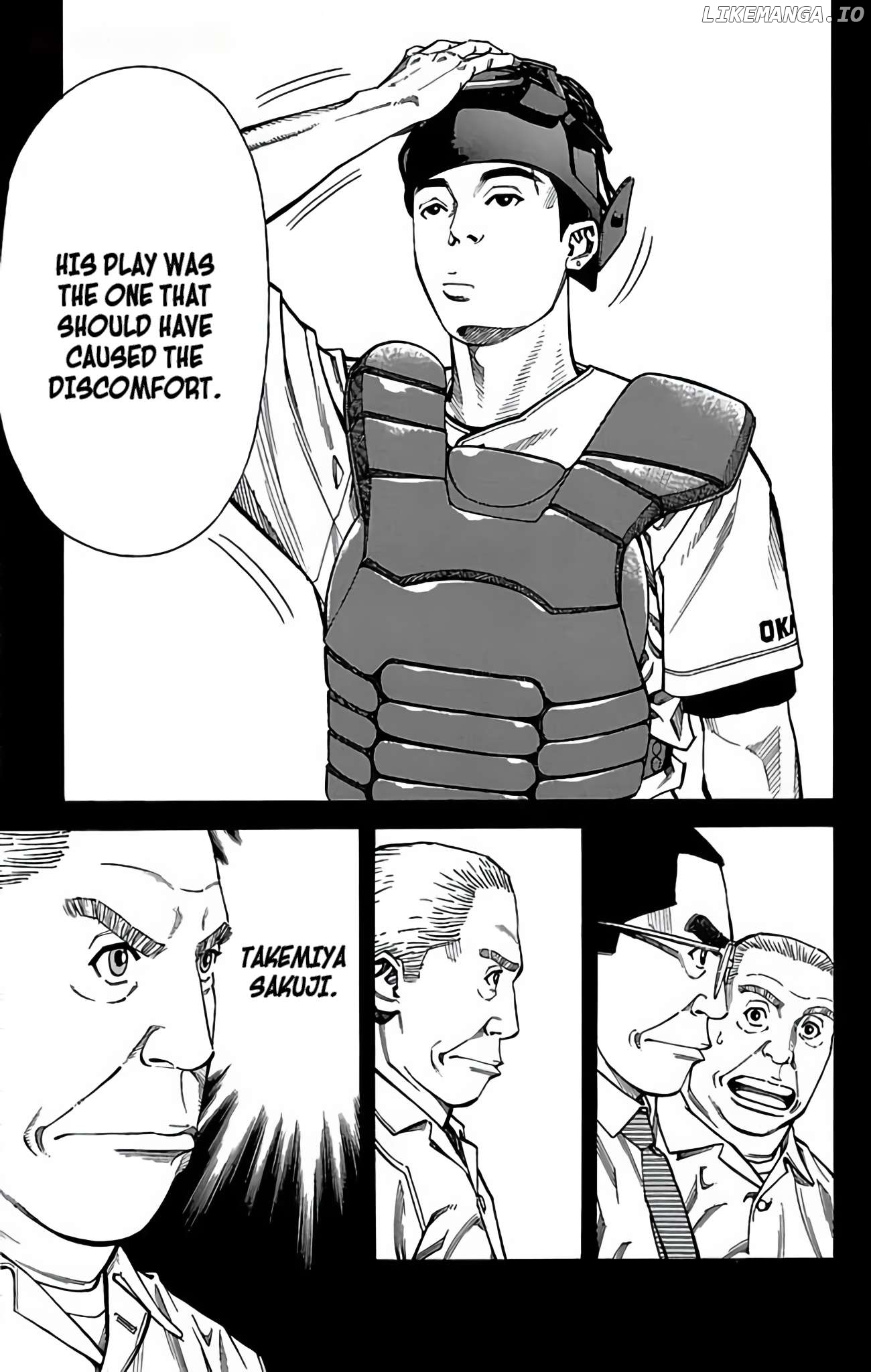 GO ANd GO Chapter 98 - page 39