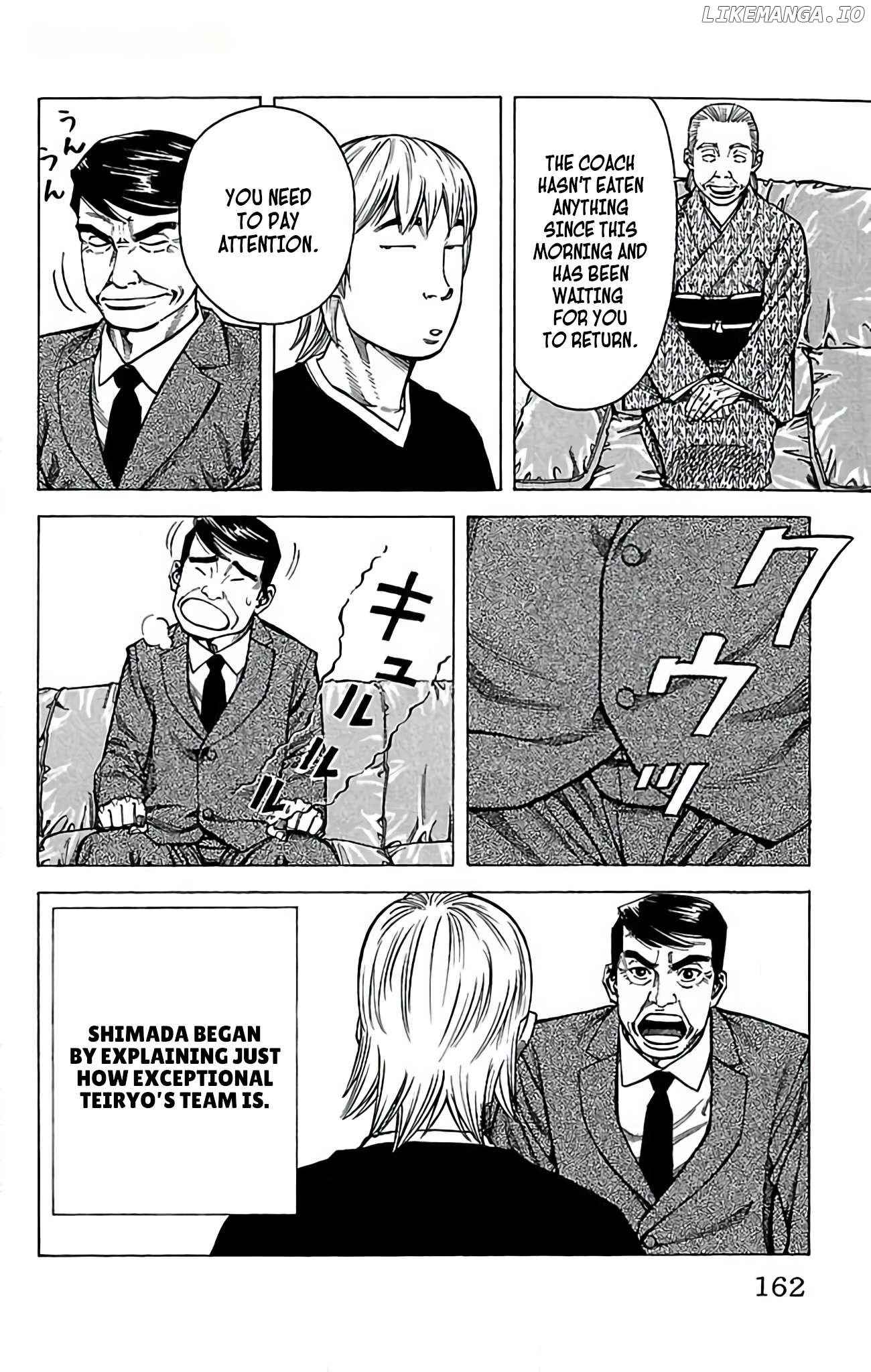 GO ANd GO Chapter 98 - page 4