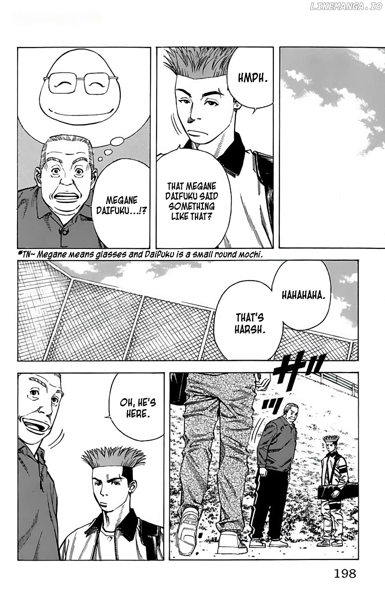 GO ANd GO Chapter 98 - page 40