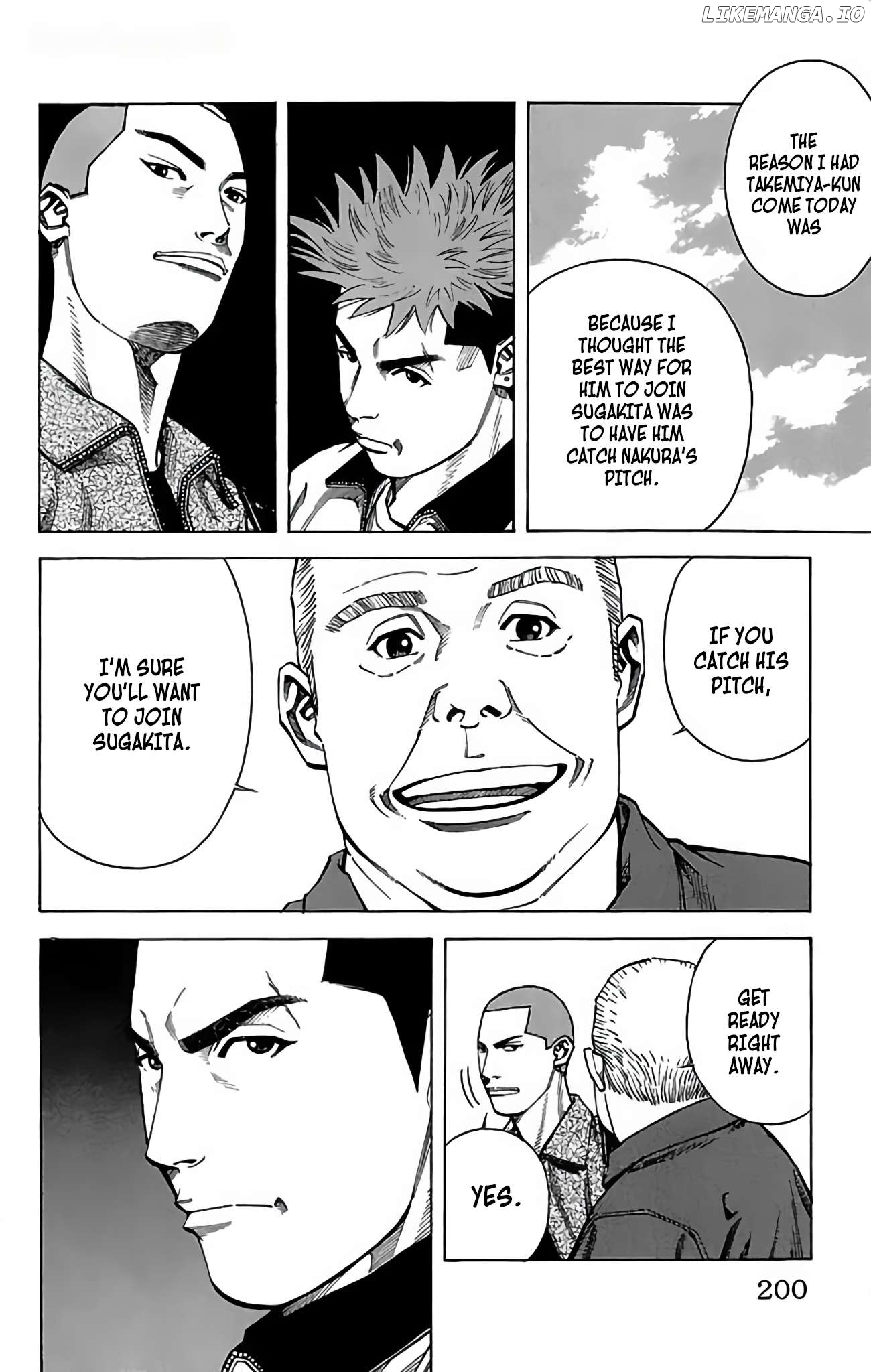 GO ANd GO Chapter 98 - page 42