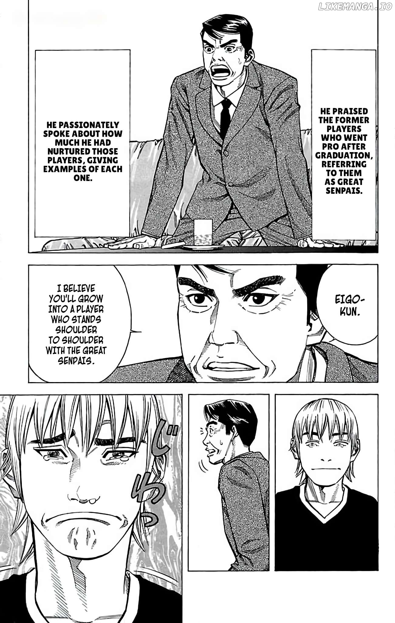 GO ANd GO Chapter 98 - page 5