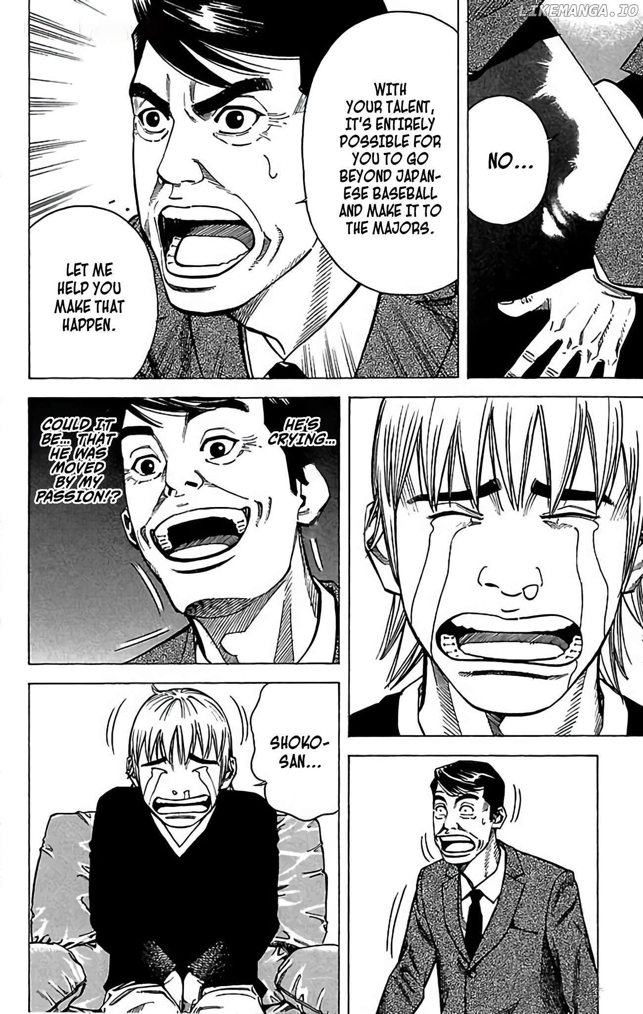 GO ANd GO Chapter 98 - page 6