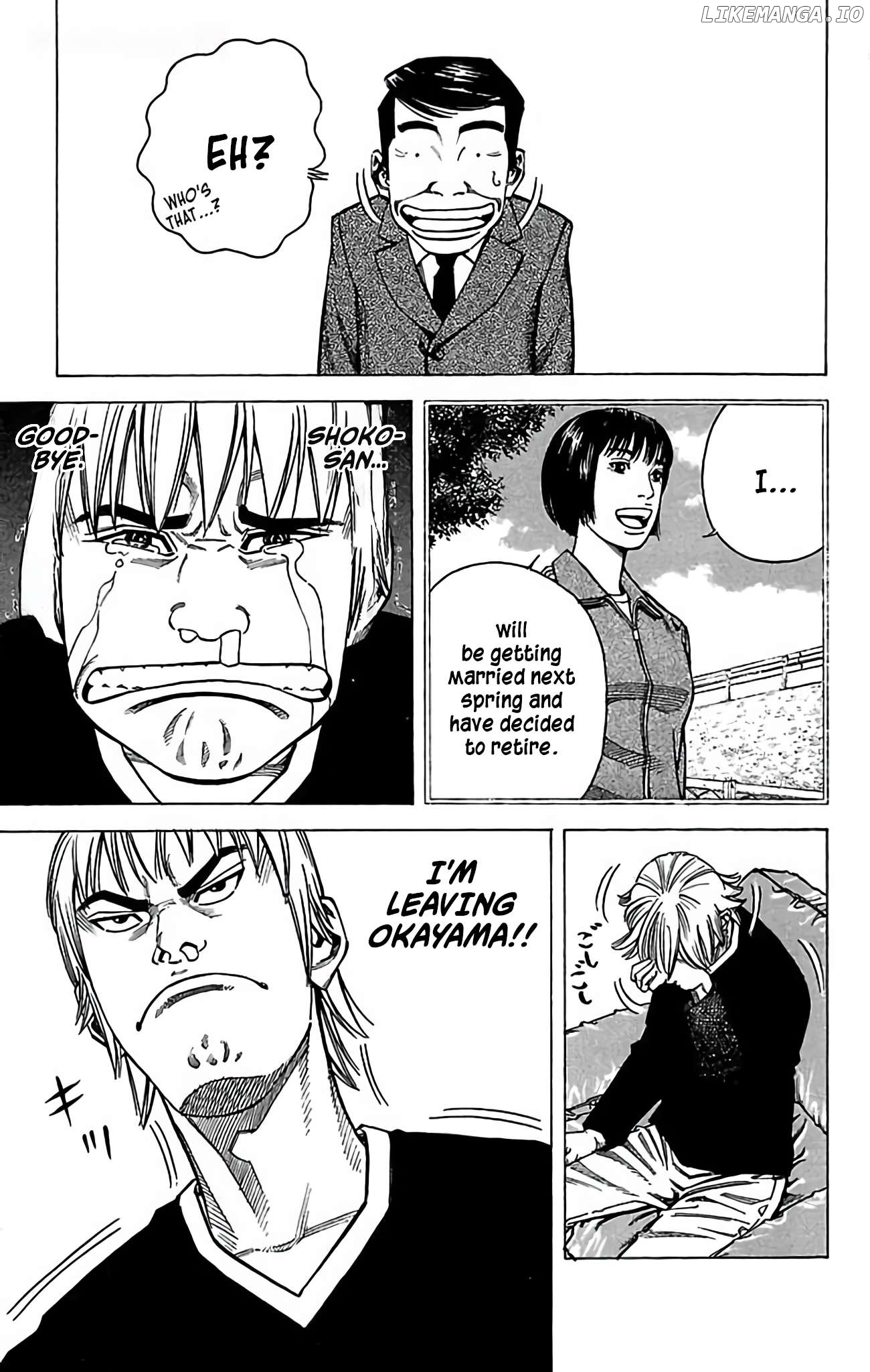GO ANd GO Chapter 98 - page 7