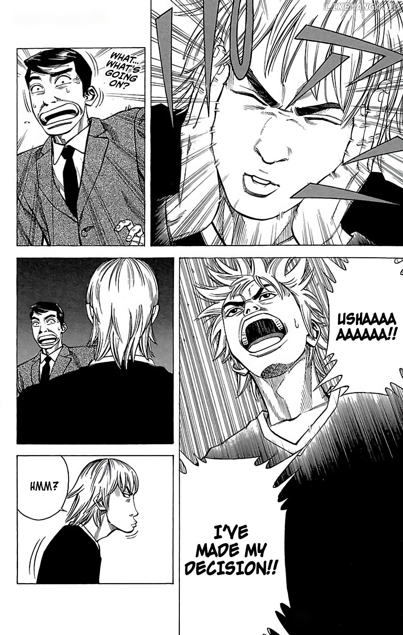 GO ANd GO Chapter 98 - page 8