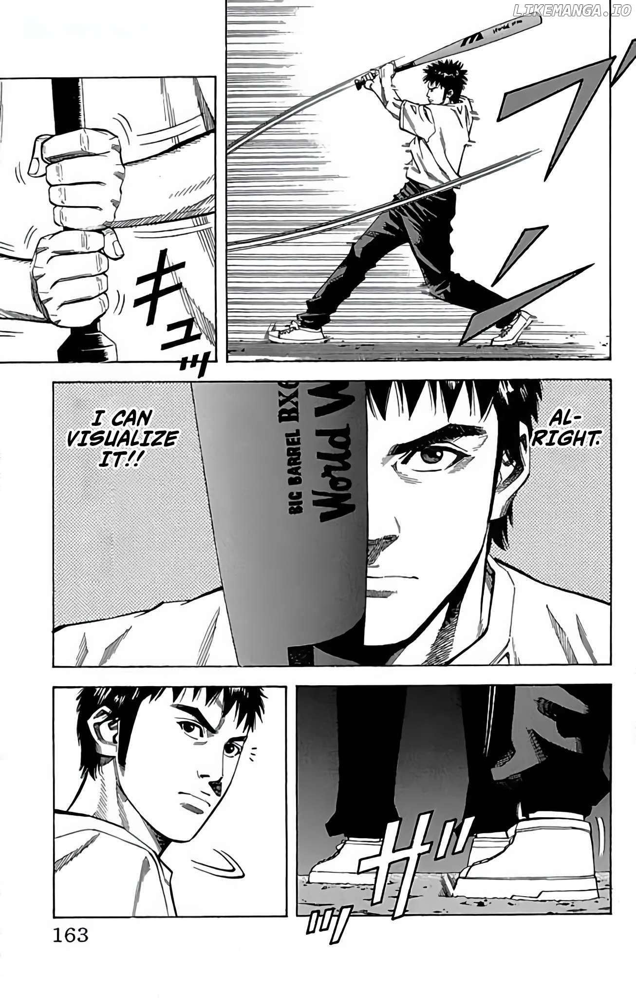 GO ANd GO Chapter 102 - page 23