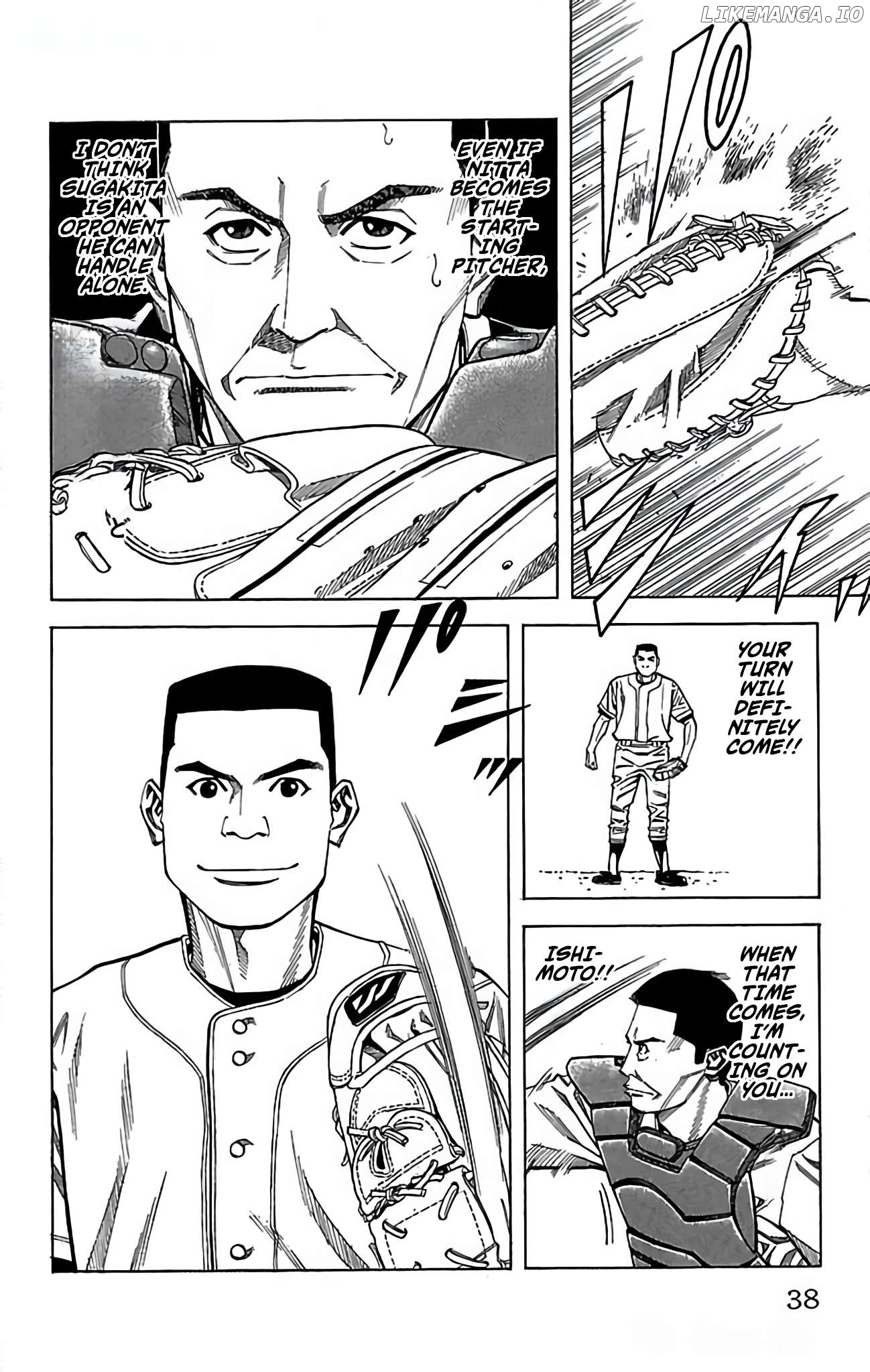 GO ANd GO Chapter 103 - page 38