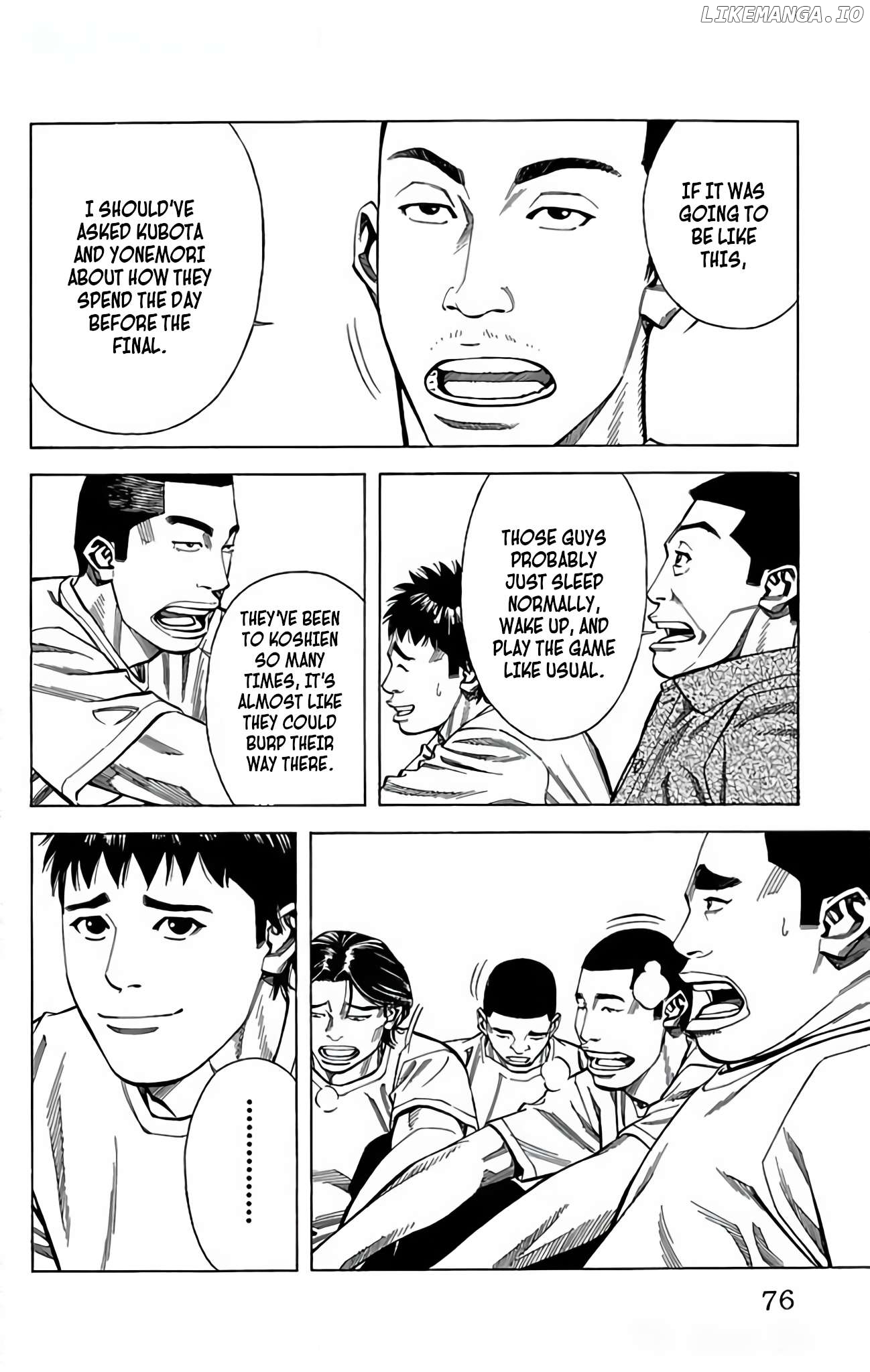GO ANd GO Chapter 104 - page 23