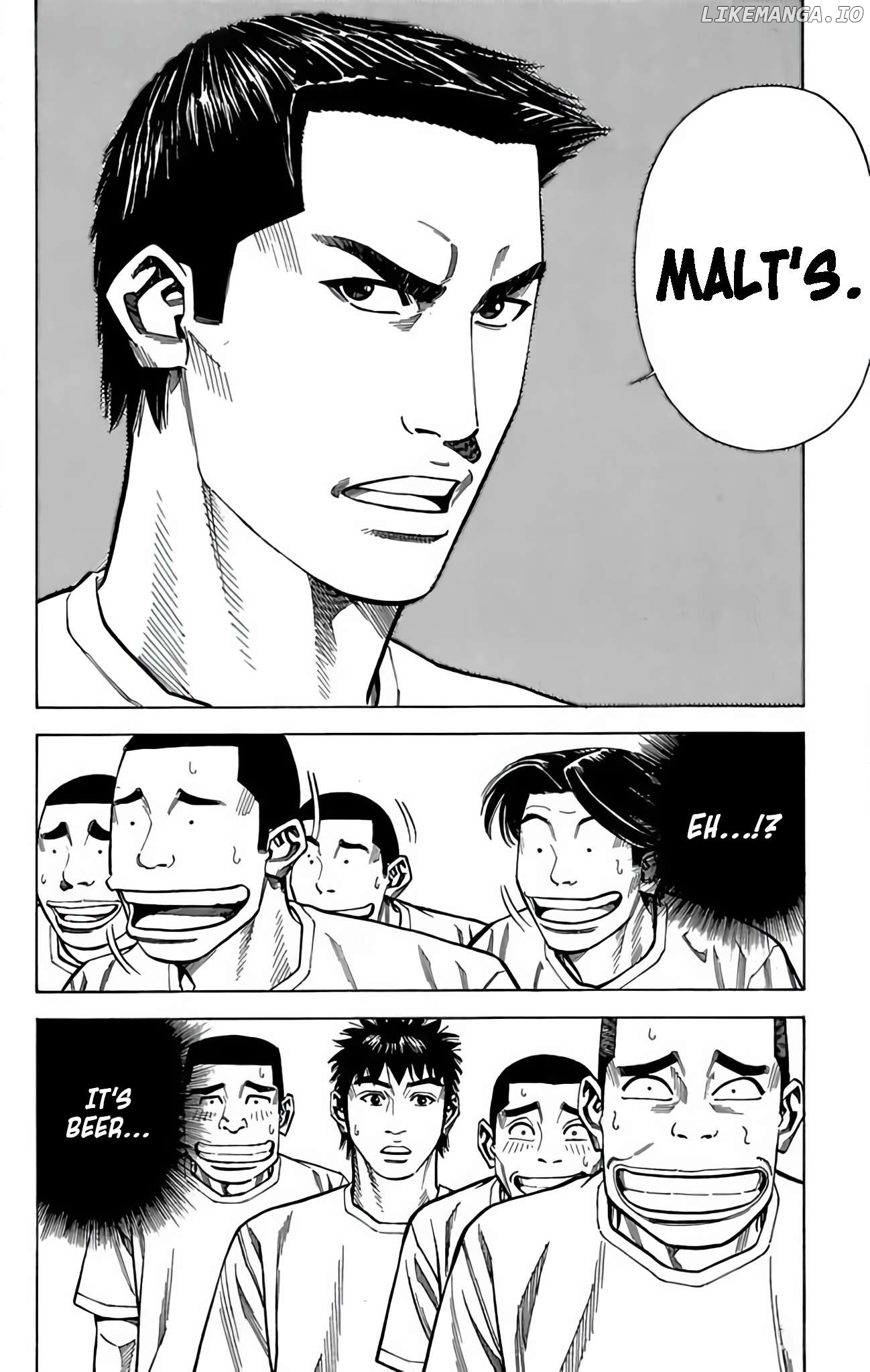 GO ANd GO Chapter 104 - page 35